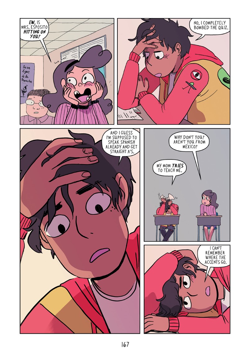 Read online Making Friends comic -  Issue # TPB 1 (Part 2) - 75