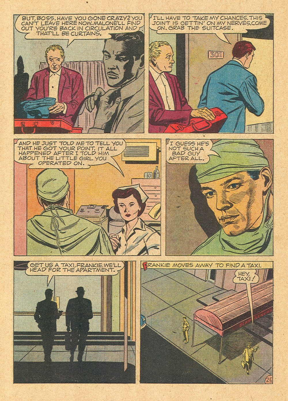 Read online Four Color Comics comic -  Issue #1337 - 27