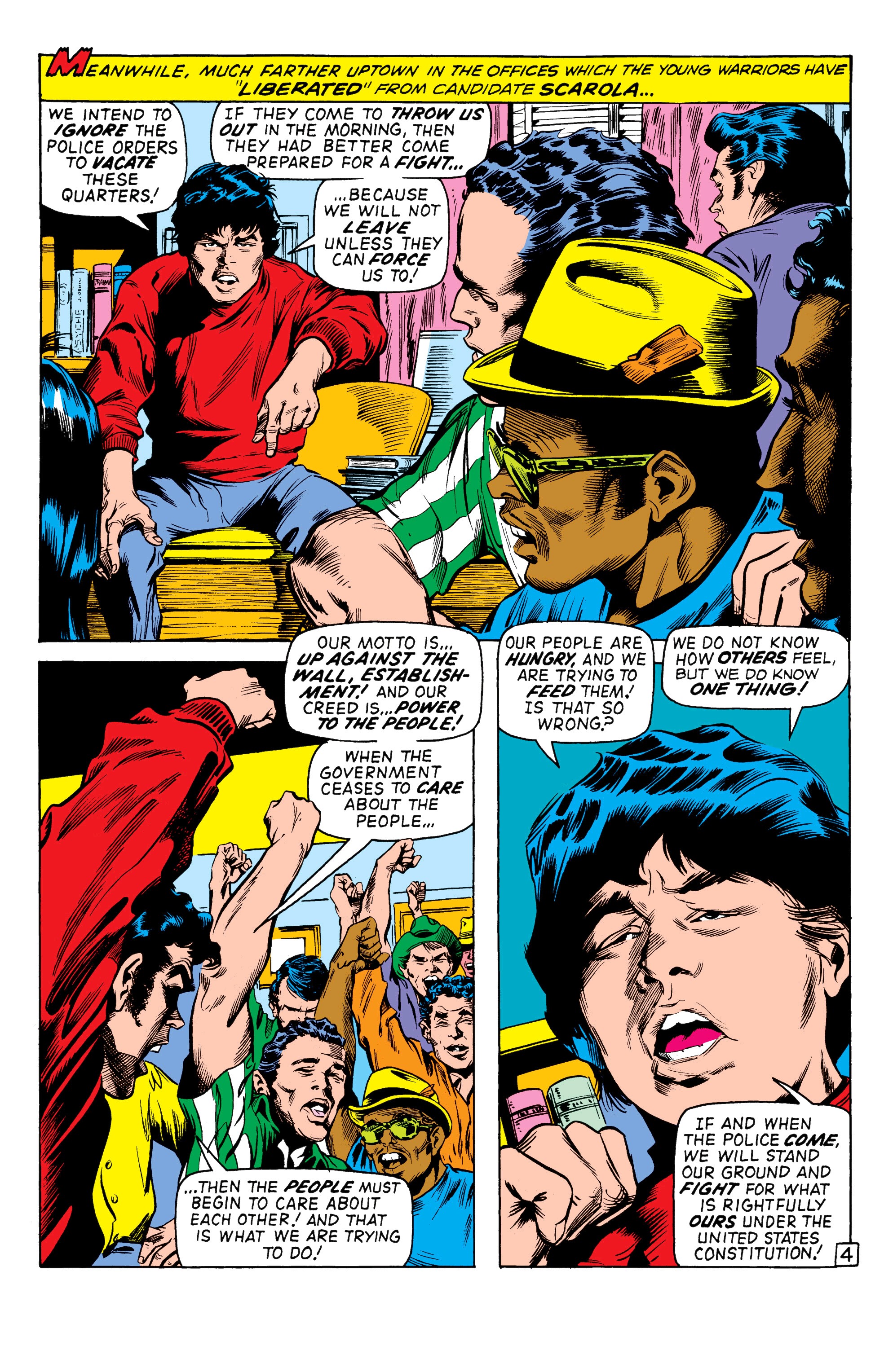 Read online Black Widow Epic Collection comic -  Issue # TPB Beware The Black Widow (Part 4) - 14