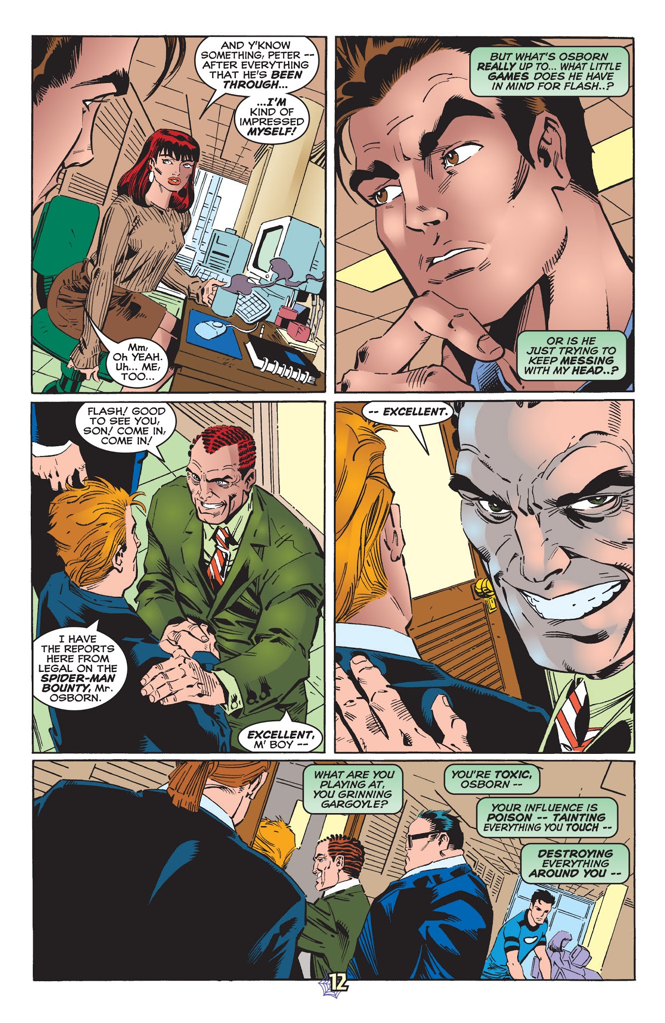 Read online Spider-Man: Spider-Hunt comic -  Issue # TPB (Part 1) - 61