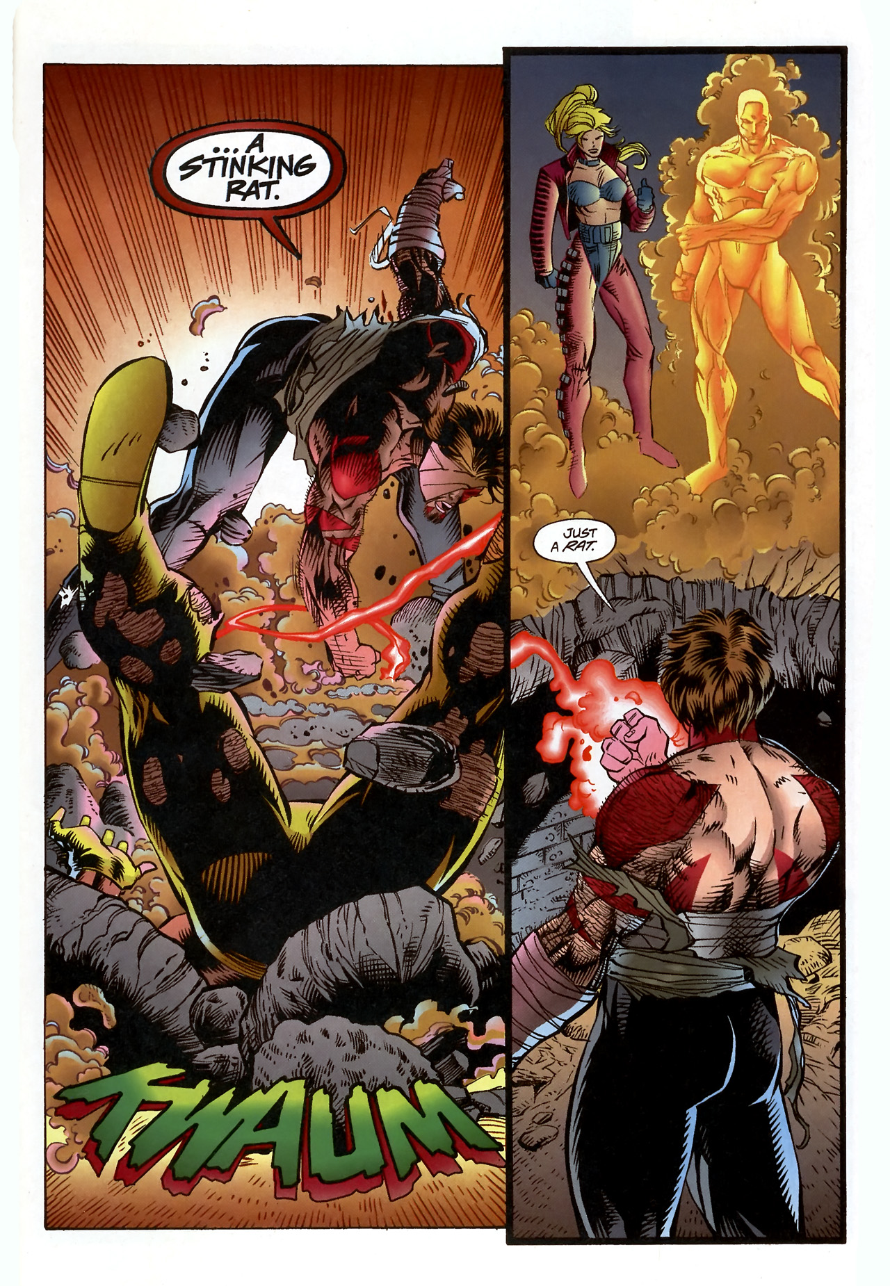 Read online Motorhead Special comic -  Issue # Full - 48