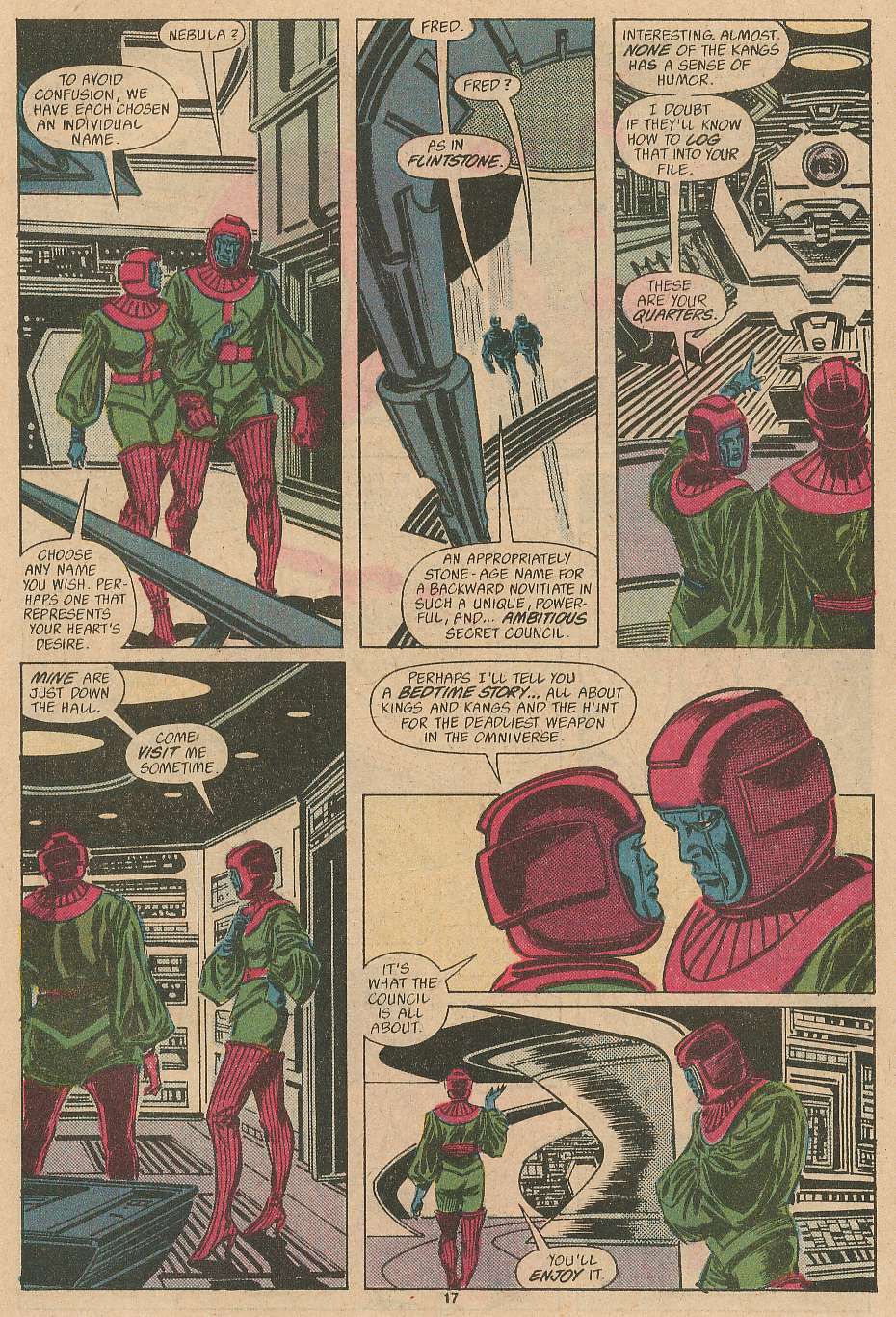 The Avengers (1963) 293 Page 13