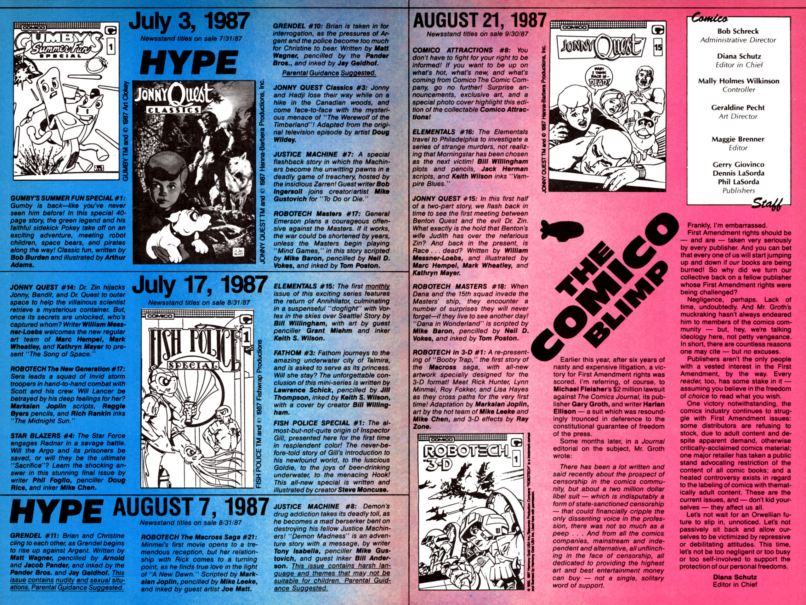 Read online Star Blazers comic -  Issue #4 - 21