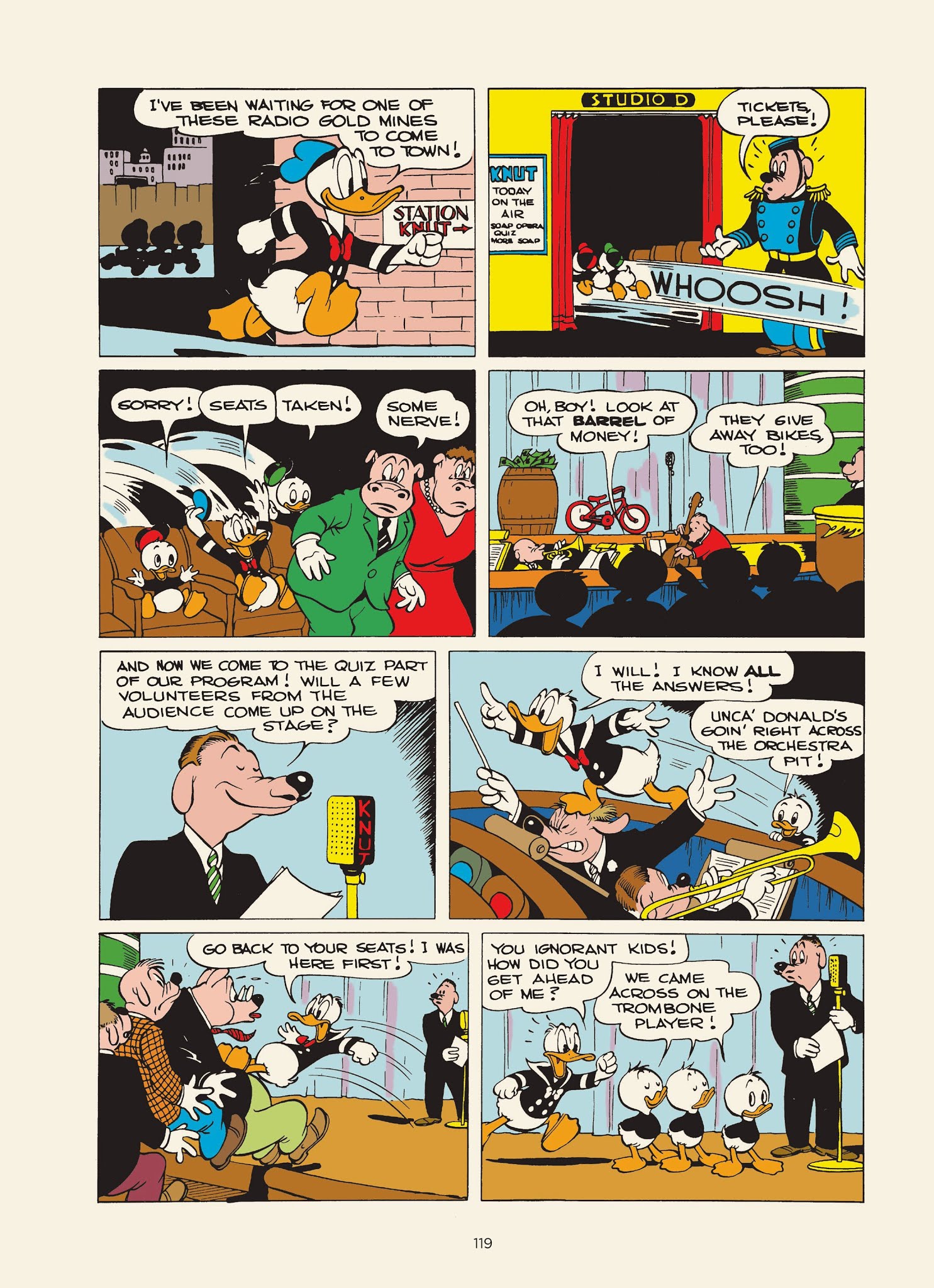 Read online The Complete Carl Barks Disney Library comic -  Issue # TPB 7 (Part 2) - 32