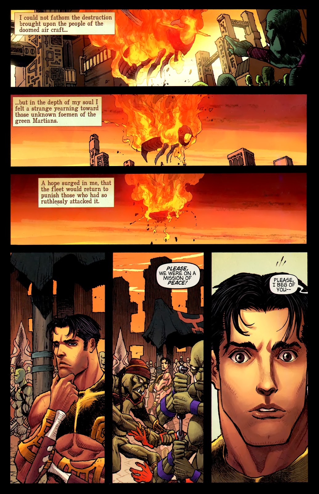 Warlord of Mars issue 4 - Page 17