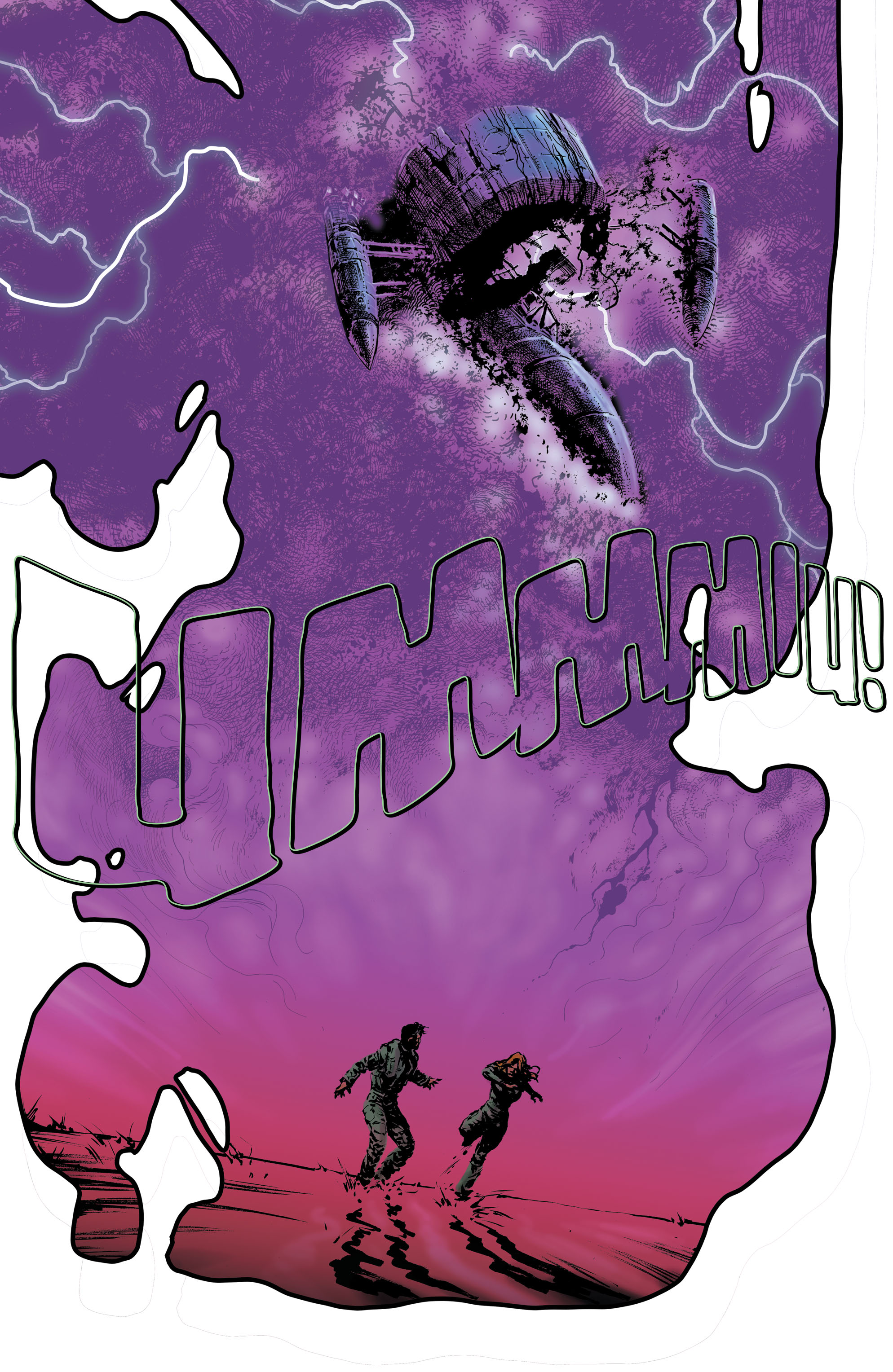 Read online The Green Lantern Season Two comic -  Issue #3 - 14