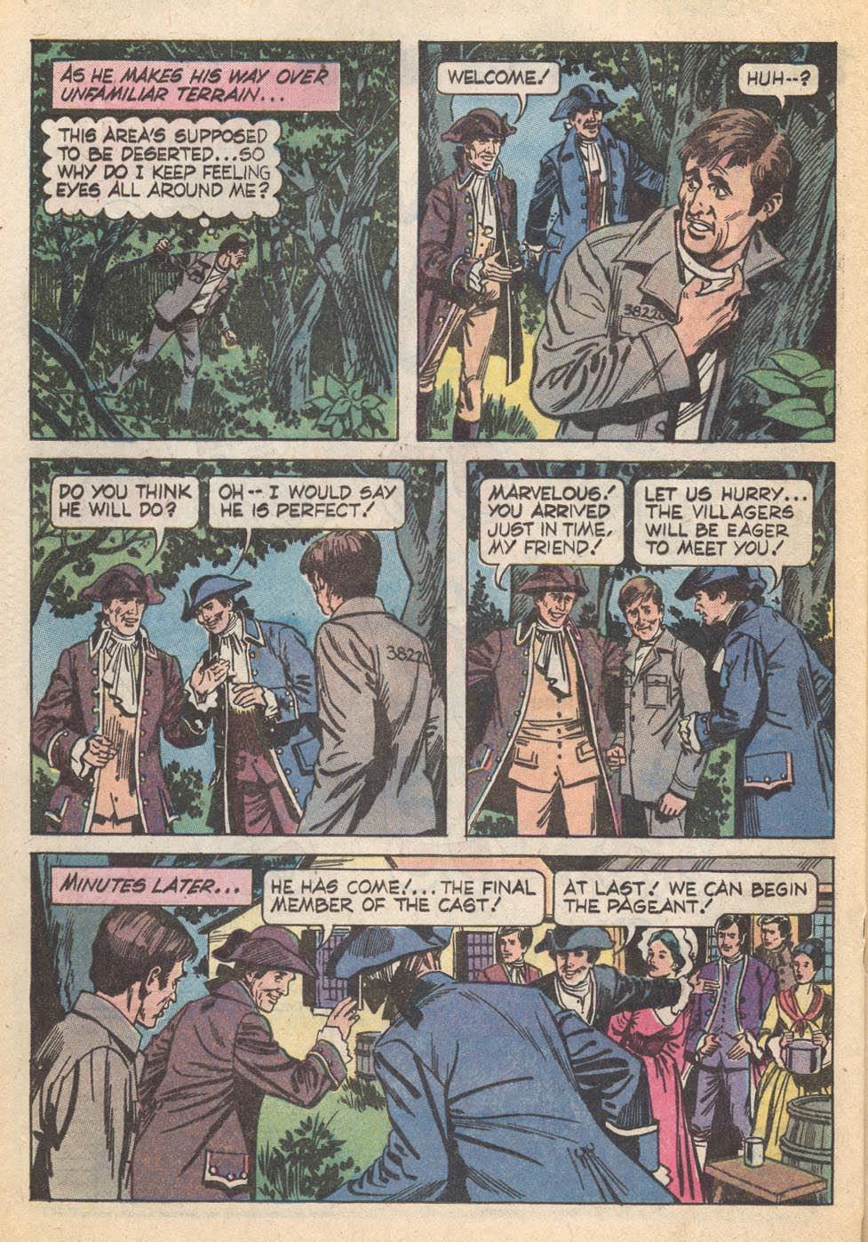 Read online The Twilight Zone (1962) comic -  Issue #85 - 24
