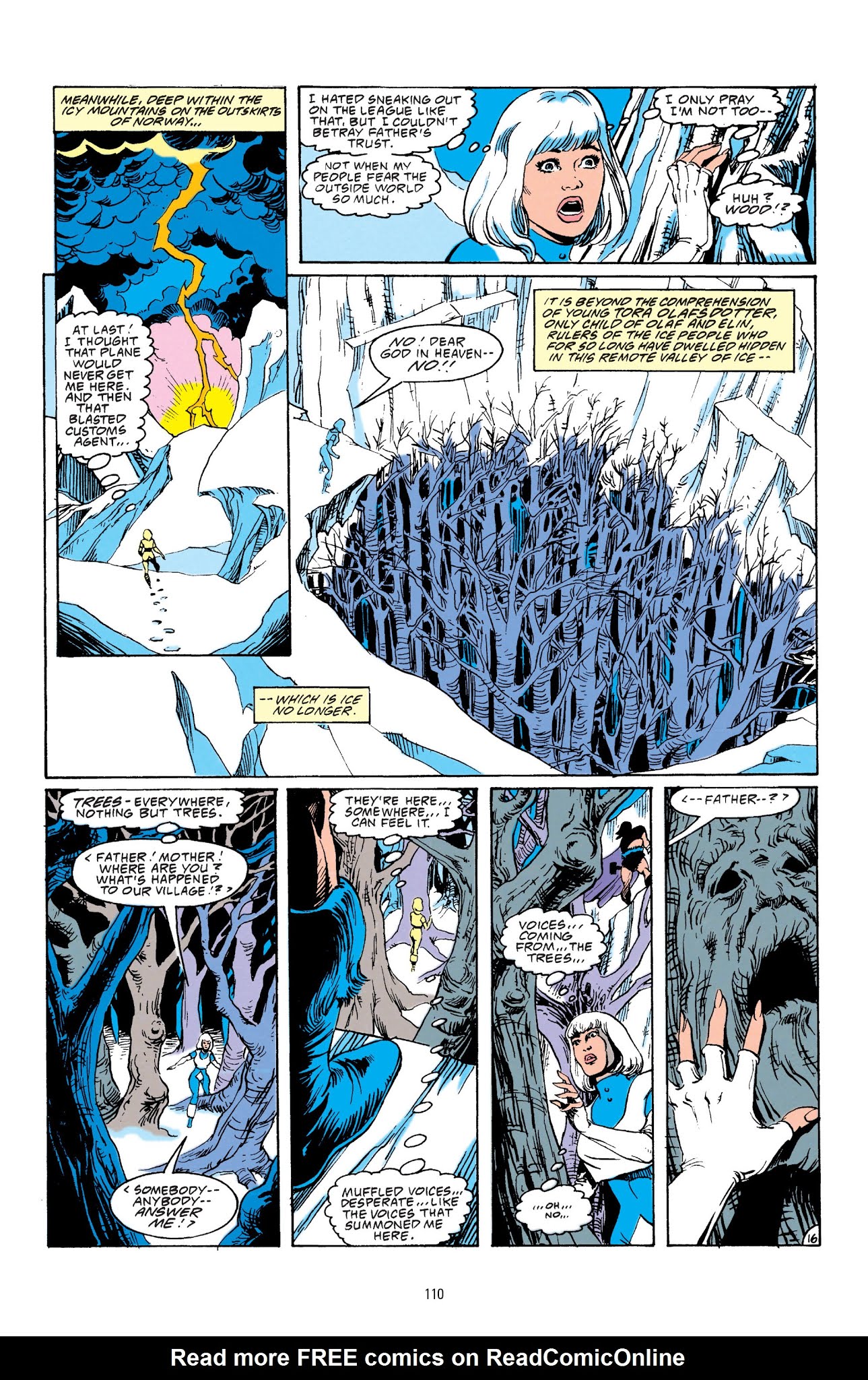 Wonder Woman: War of the Gods chapter 2 page 10