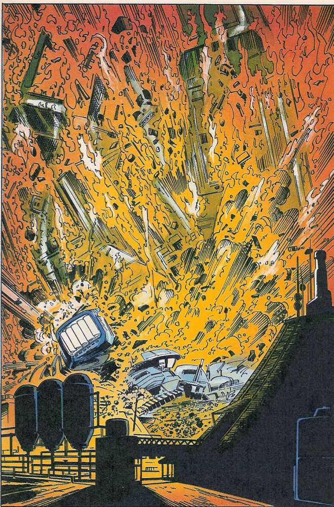 Read online Aliens vs. Predator comic -  Issue #4 - 28