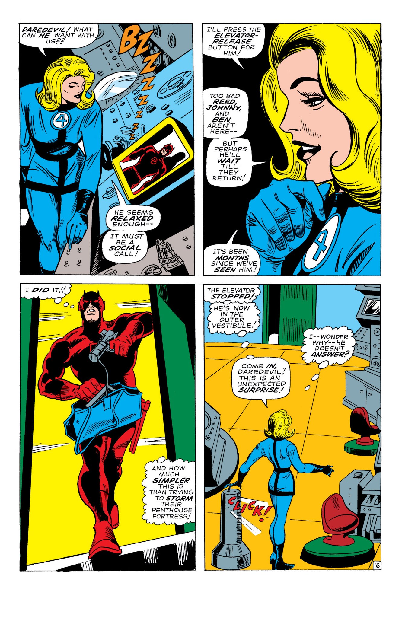 Read online Daredevil Epic Collection comic -  Issue # TPB 2 (Part 4) - 50