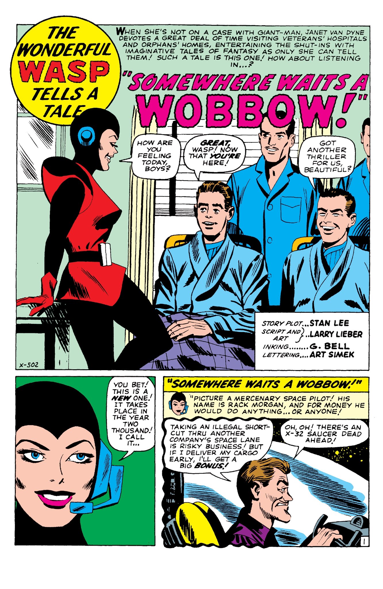 Read online Marvel Firsts: The 1960's comic -  Issue # TPB (Part 3) - 58