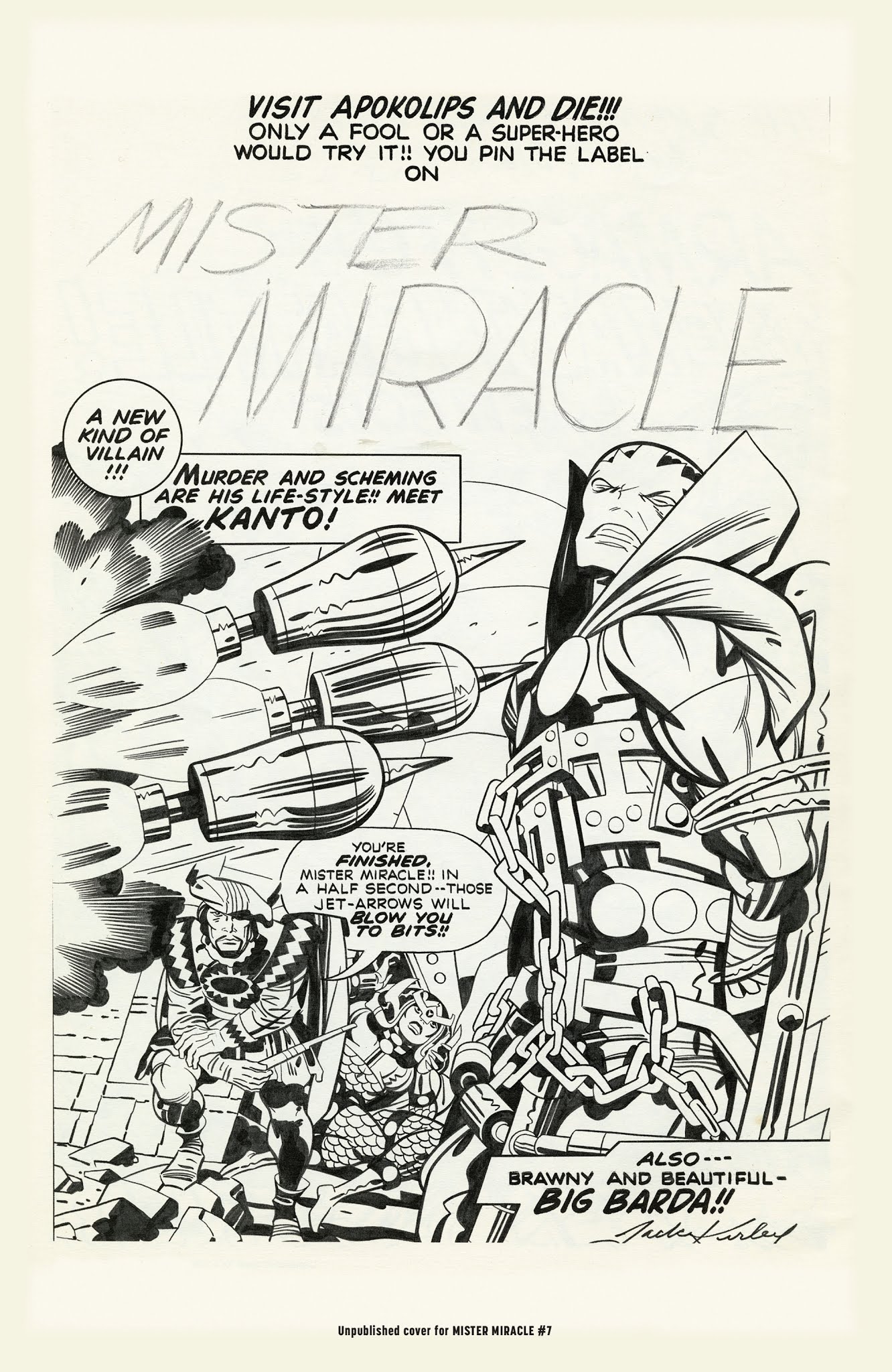 Read online Mister Miracle (1971) comic -  Issue # _TPB (Part 5) - 41