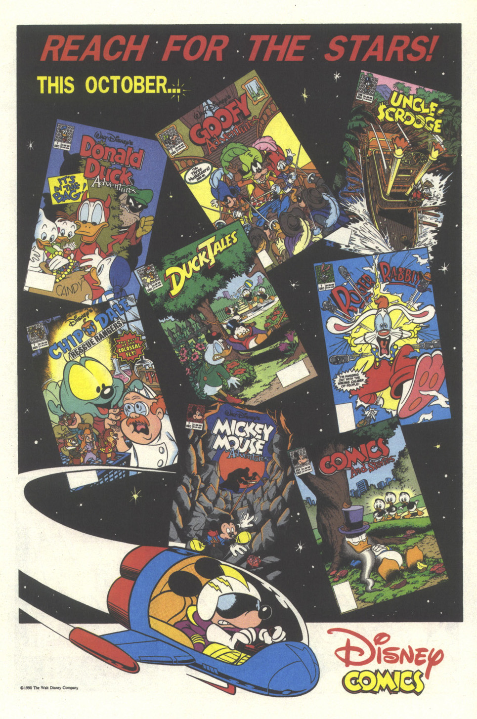 Read online Donald Duck Adventures comic -  Issue #7 - 15