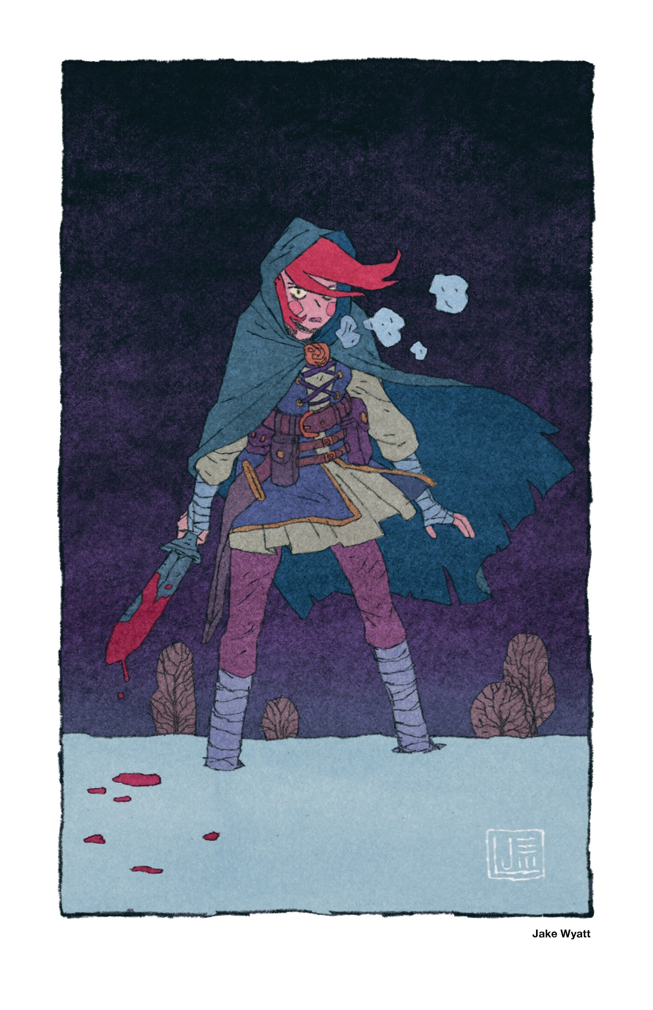 Read online The Spider King comic -  Issue #3 - 28