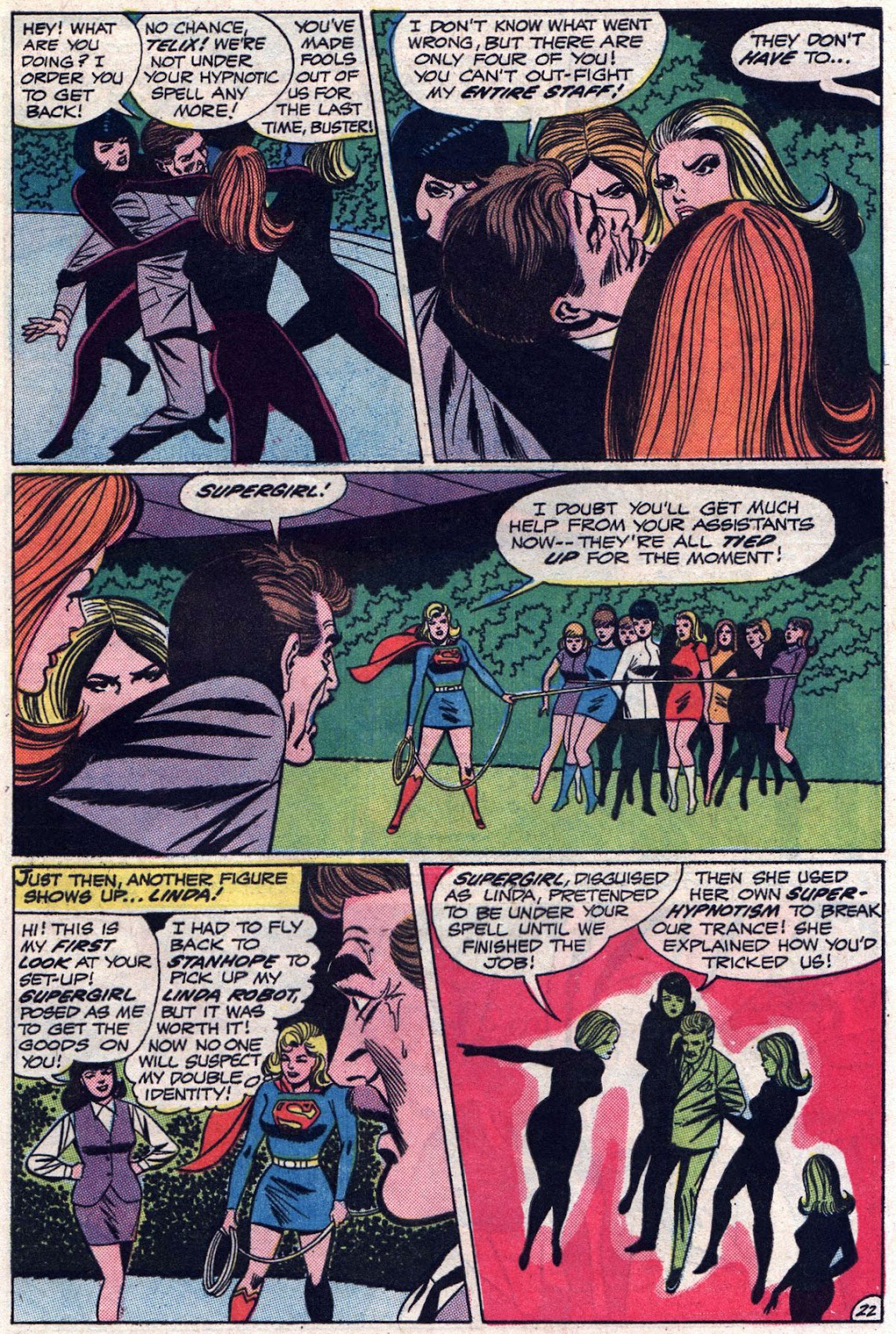 Adventure Comics (1938) issue 381 - Page 29