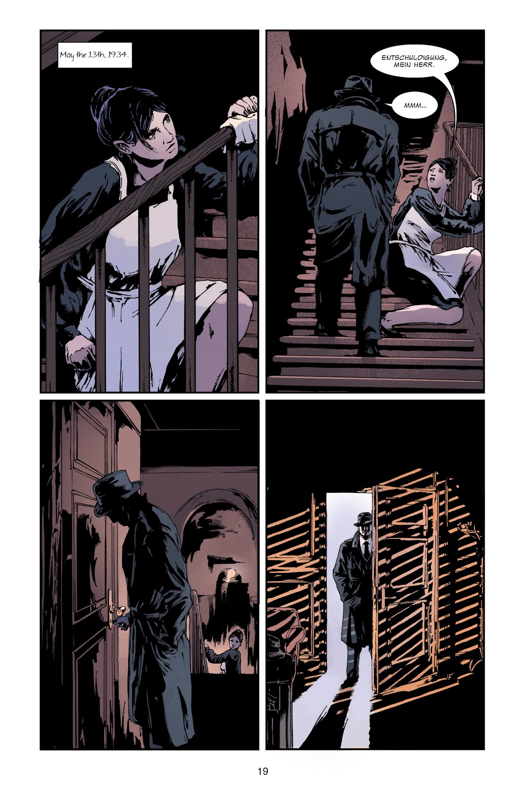 Metropolis issue 1 - Page 19