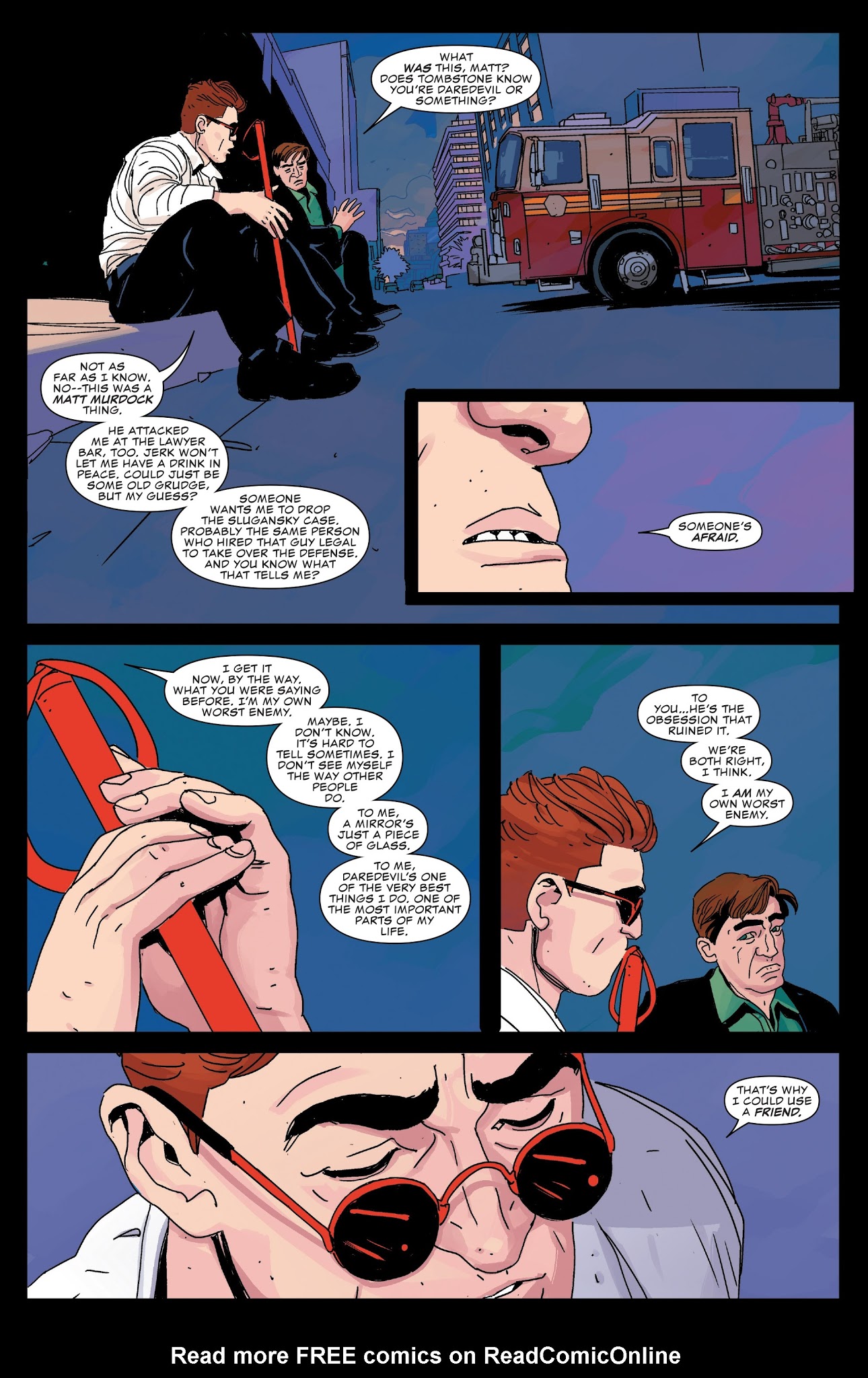 Read online Daredevil (2016) comic -  Issue #24 - 19