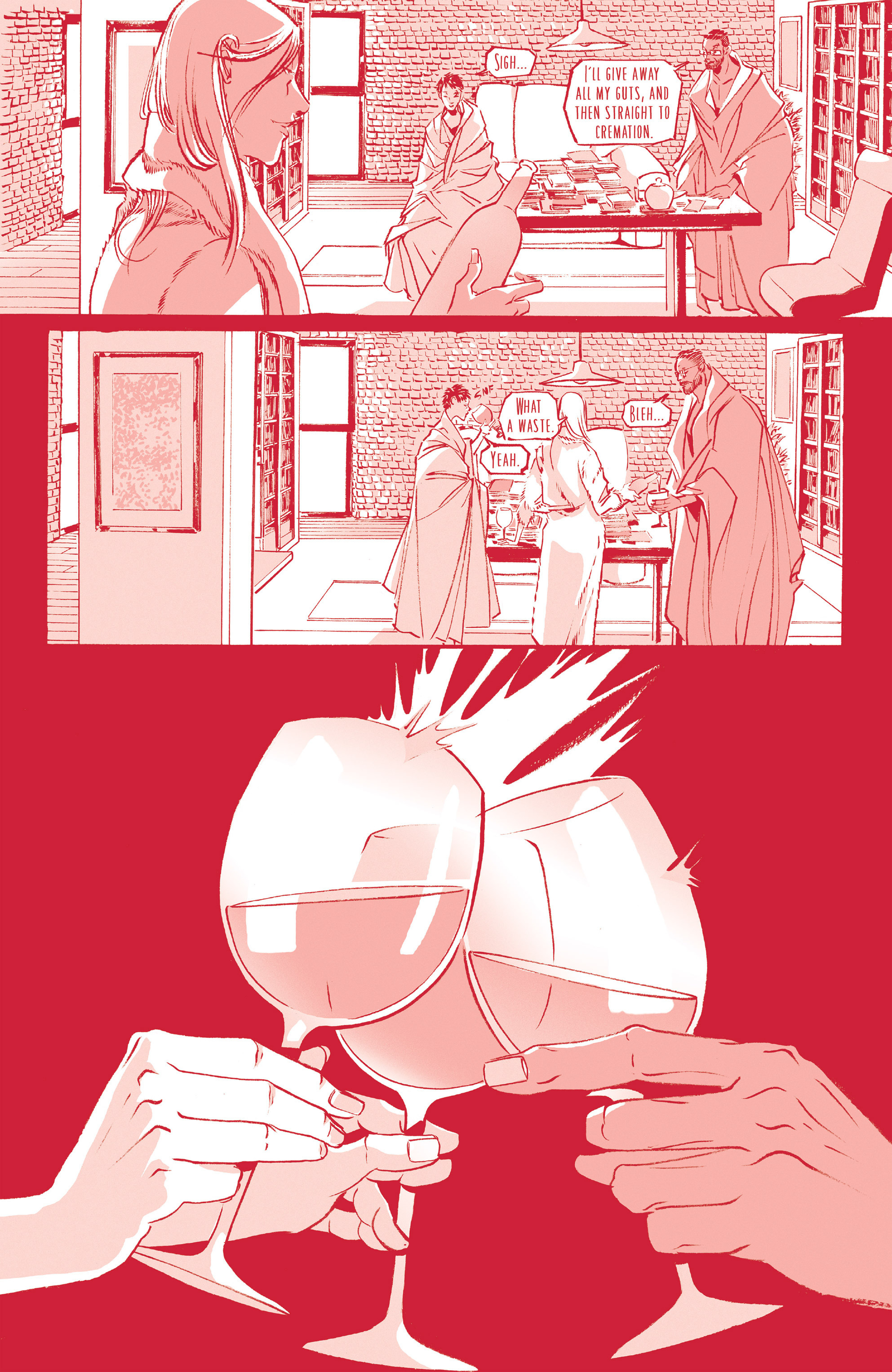 Read online Island (2015) comic -  Issue #2 - 85