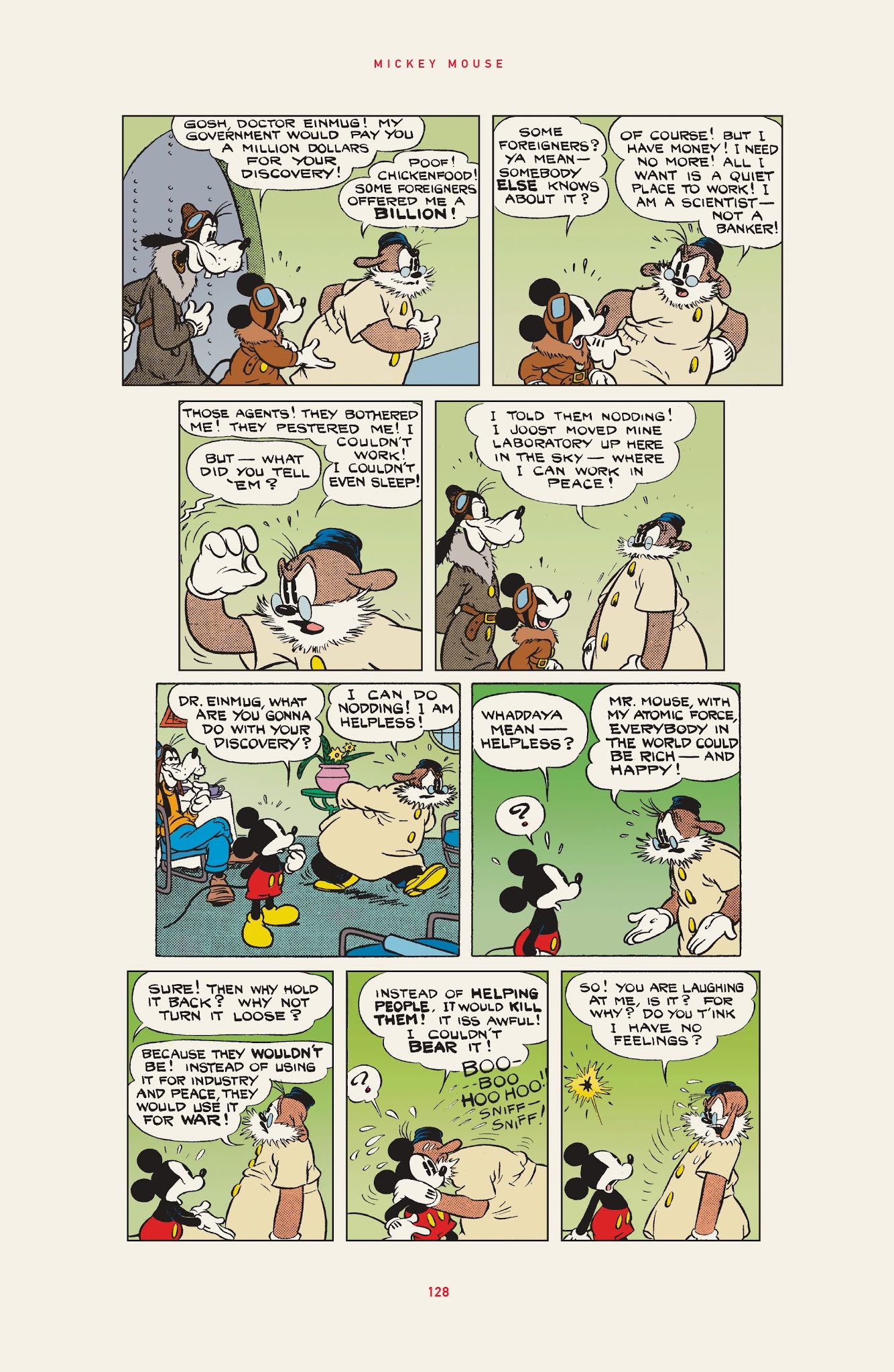 Read online Mickey Mouse: The Greatest Adventures comic -  Issue # TPB (Part 2) - 39