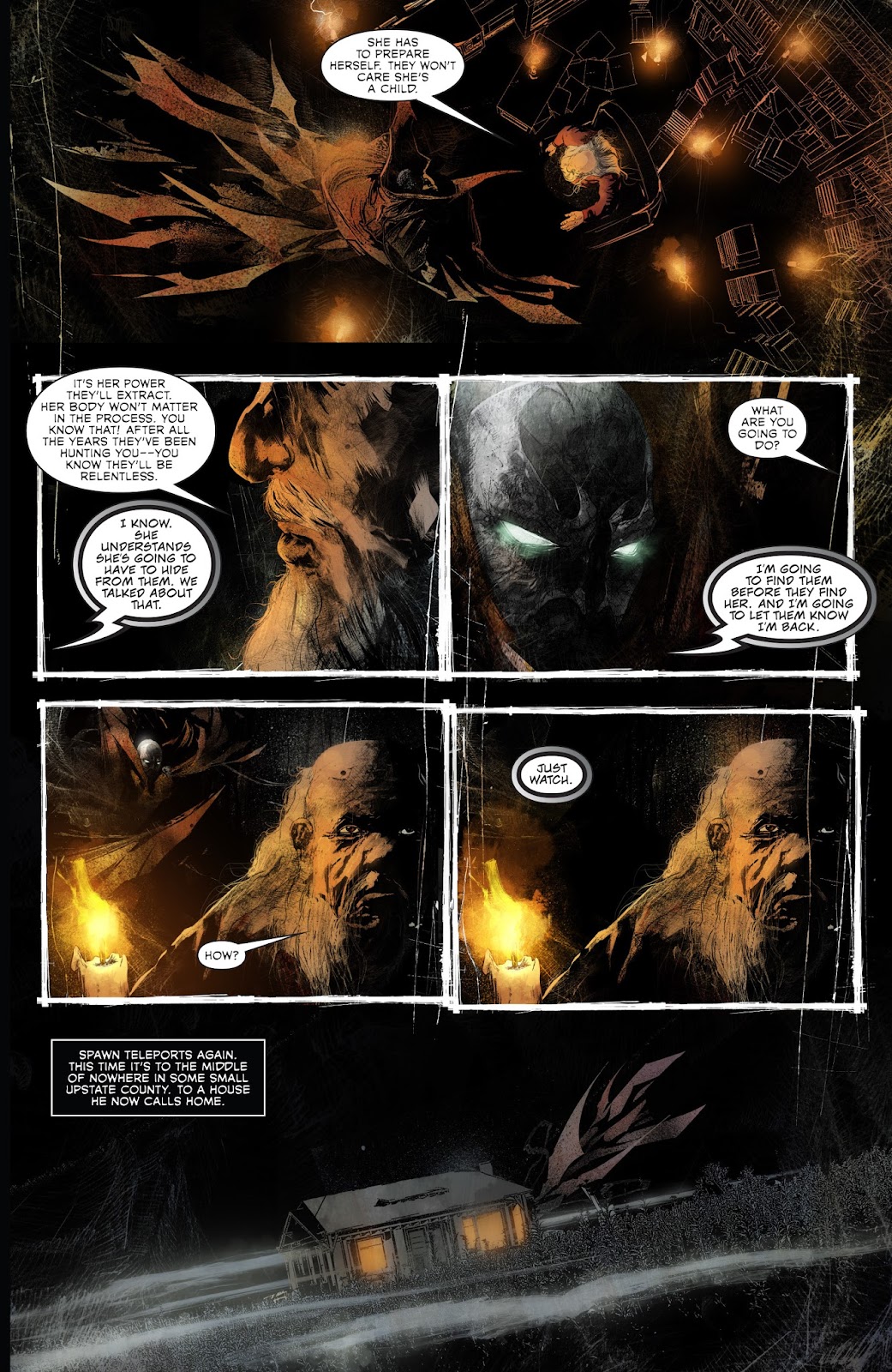 Spawn issue 283 - Page 8