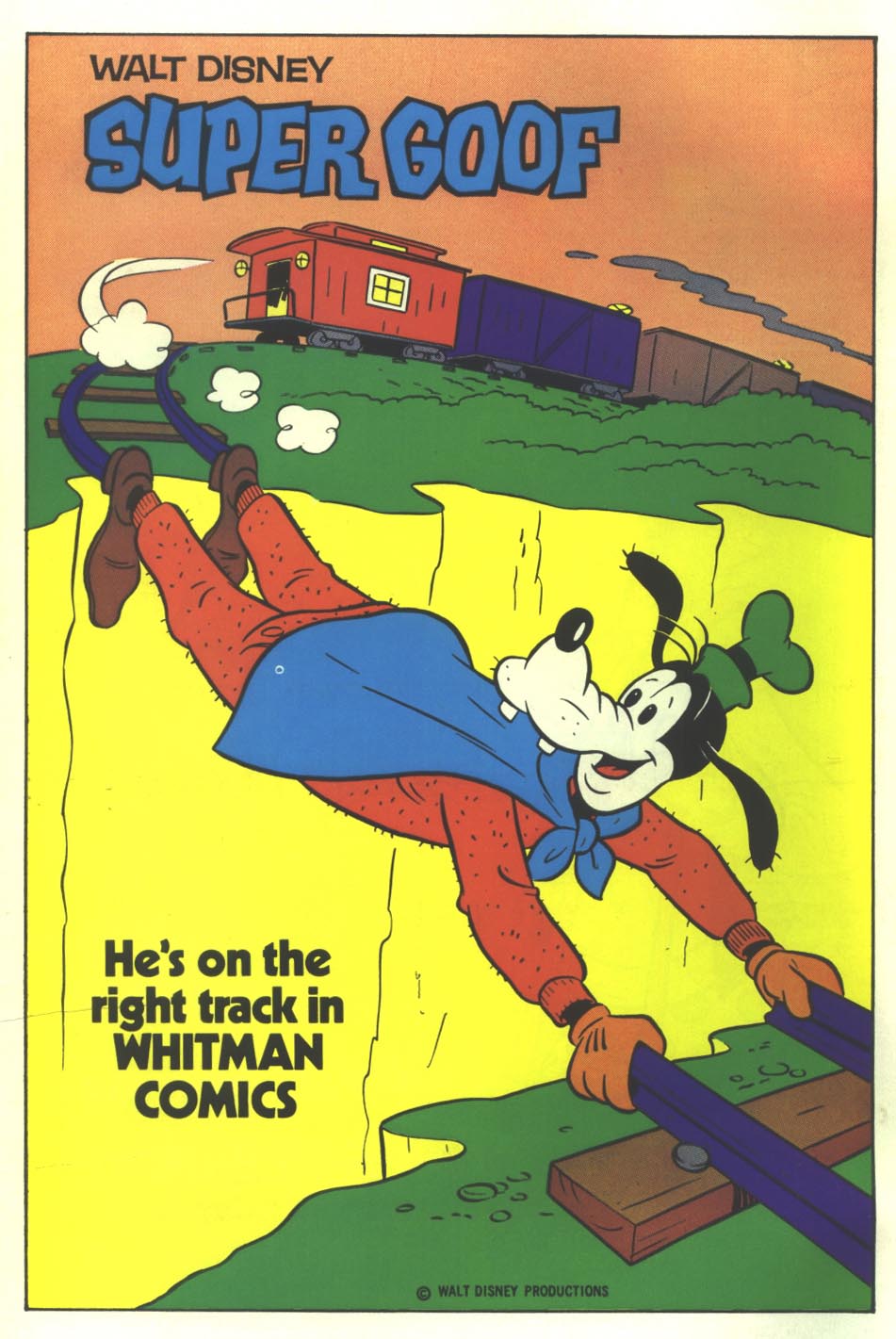 Read online Walt Disney's Comics and Stories comic -  Issue #505 - 2