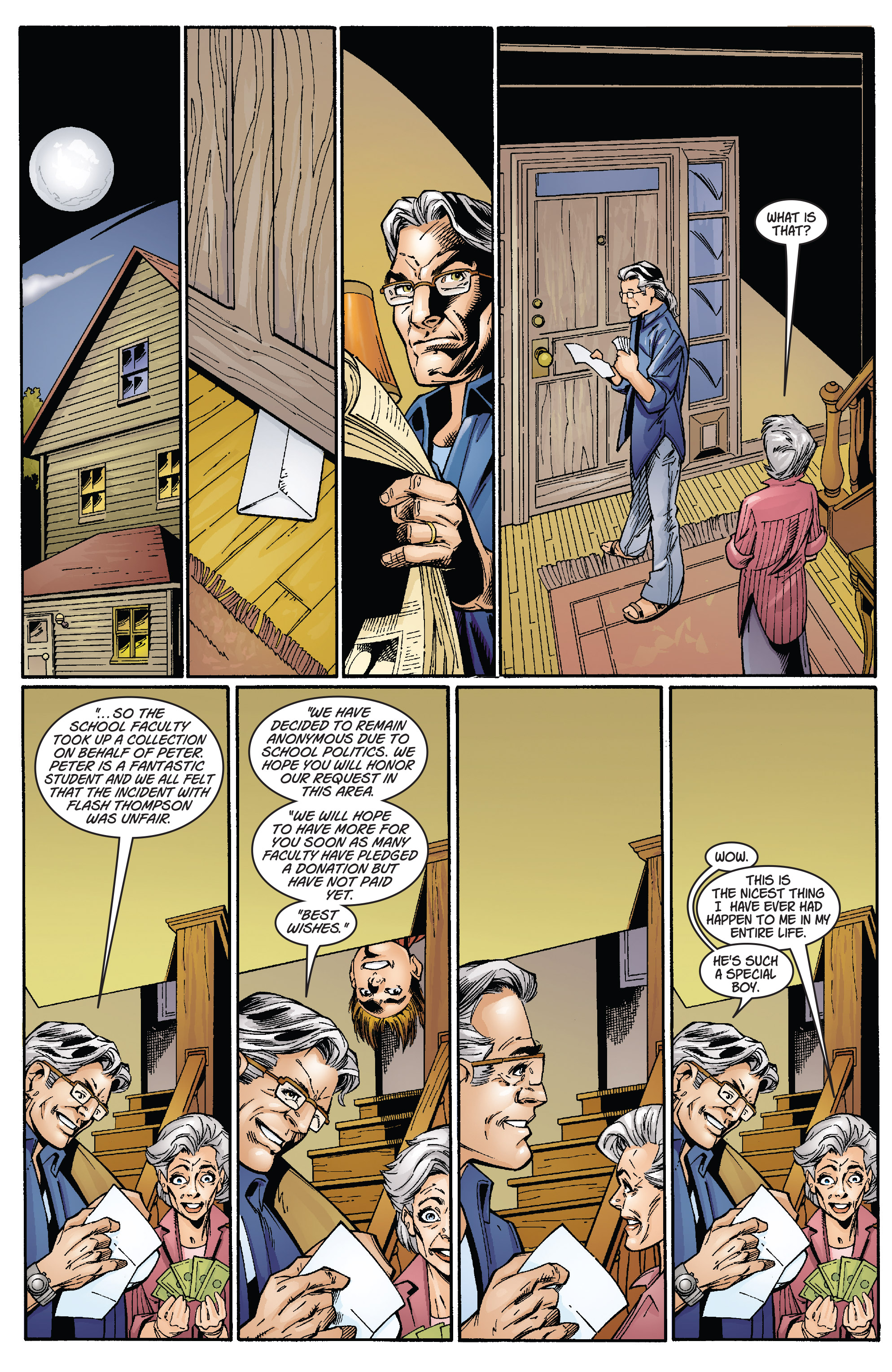 Read online Ultimate Spider-Man (2000) comic -  Issue # _TPB 1 (Part 1) - 83