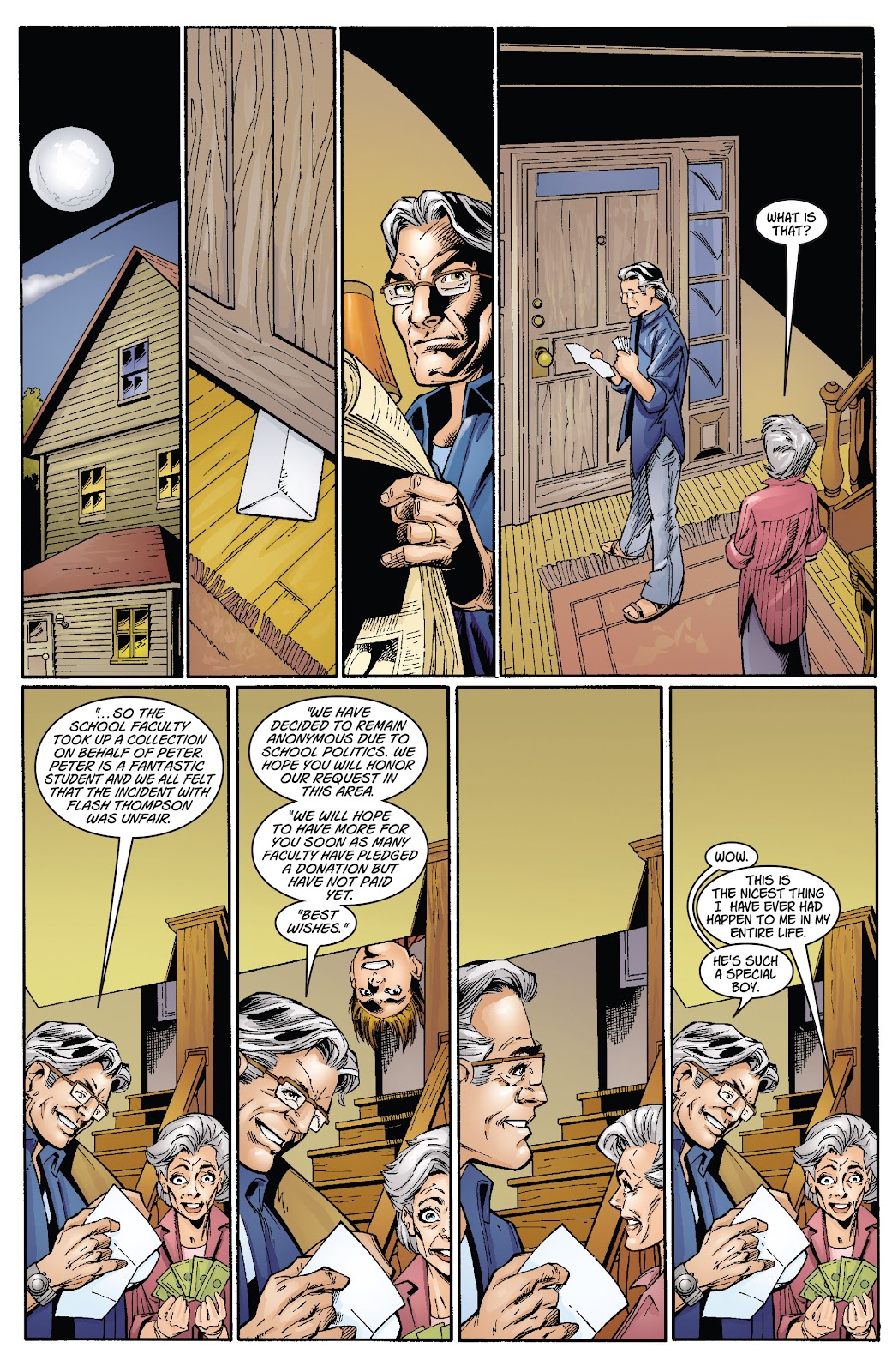Ultimate Spider-Man (2000) issue TPB 1 (Part 1) - Page 83