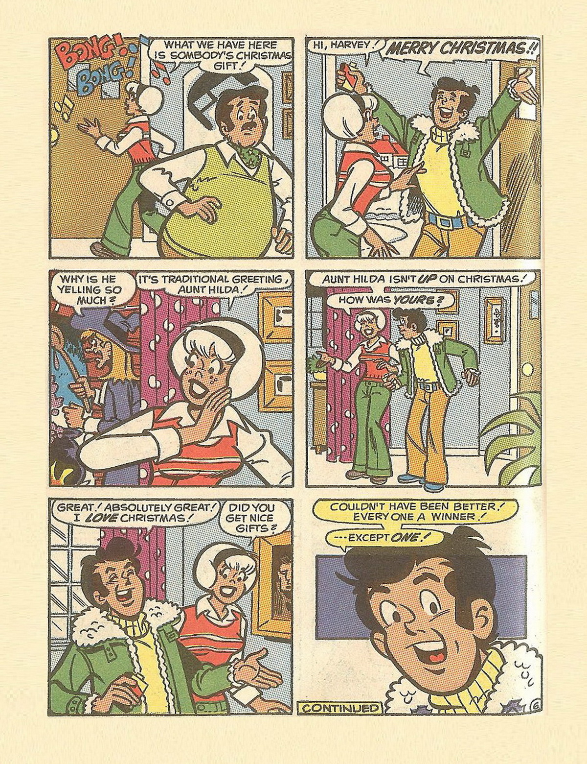 Read online Betty and Veronica Digest Magazine comic -  Issue #23 - 224