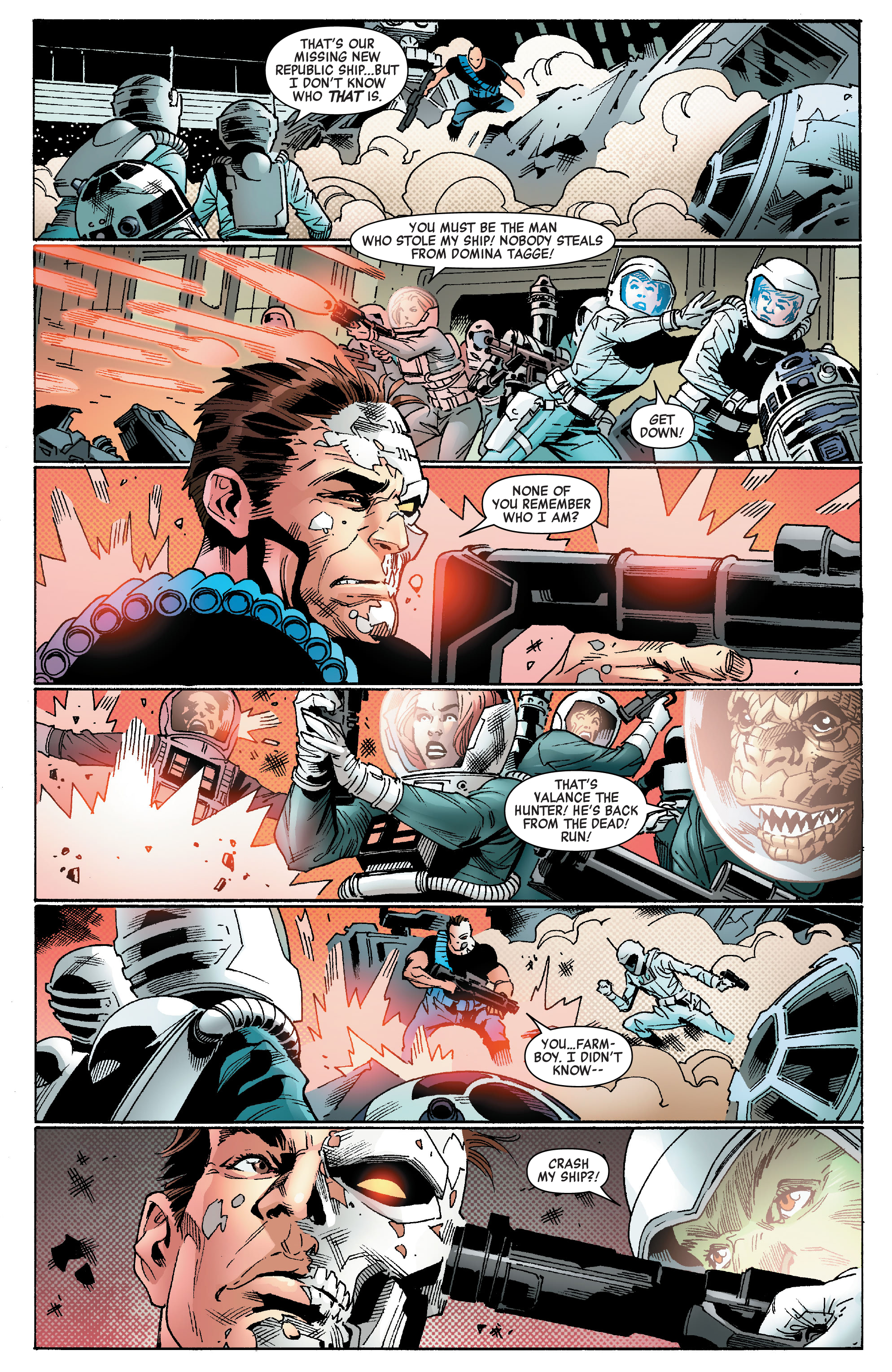 Read online Star Wars Legends: Forever Crimson comic -  Issue # TPB (Part 2) - 36