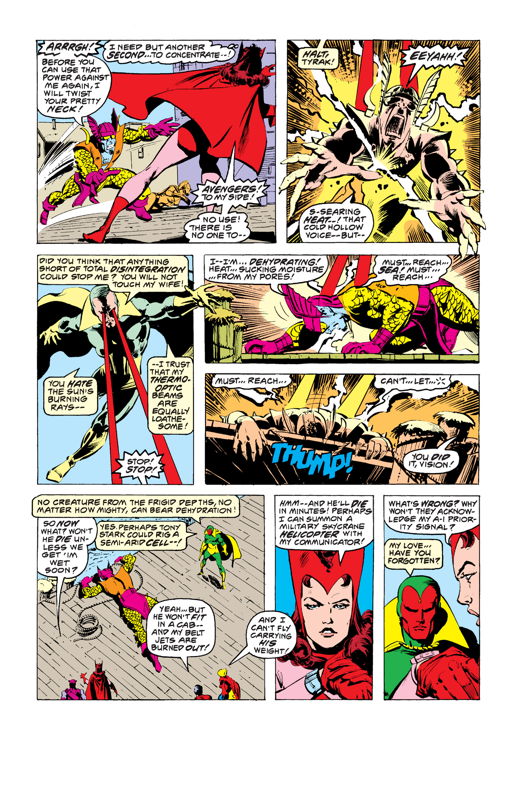 Read online The Avengers (1963) comic -  Issue #172 - 14