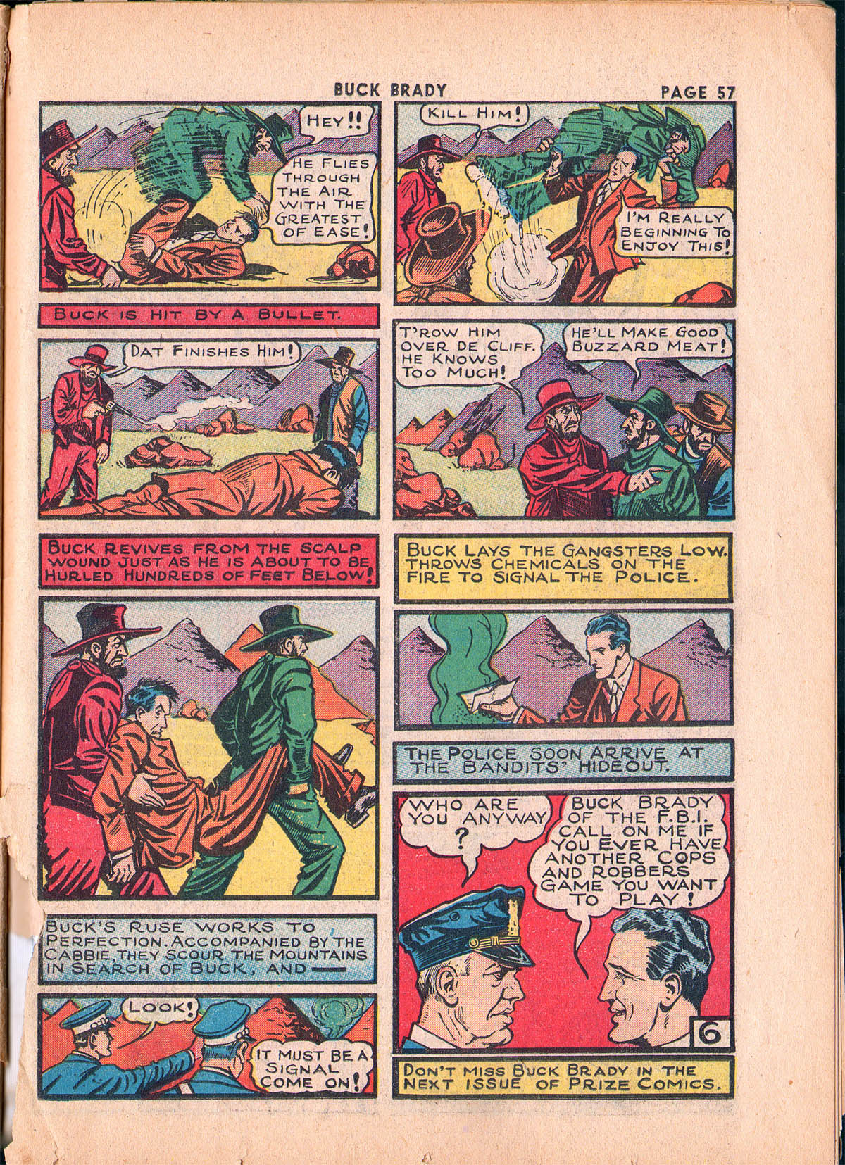 Read online Prize Comics comic -  Issue #4 - 58