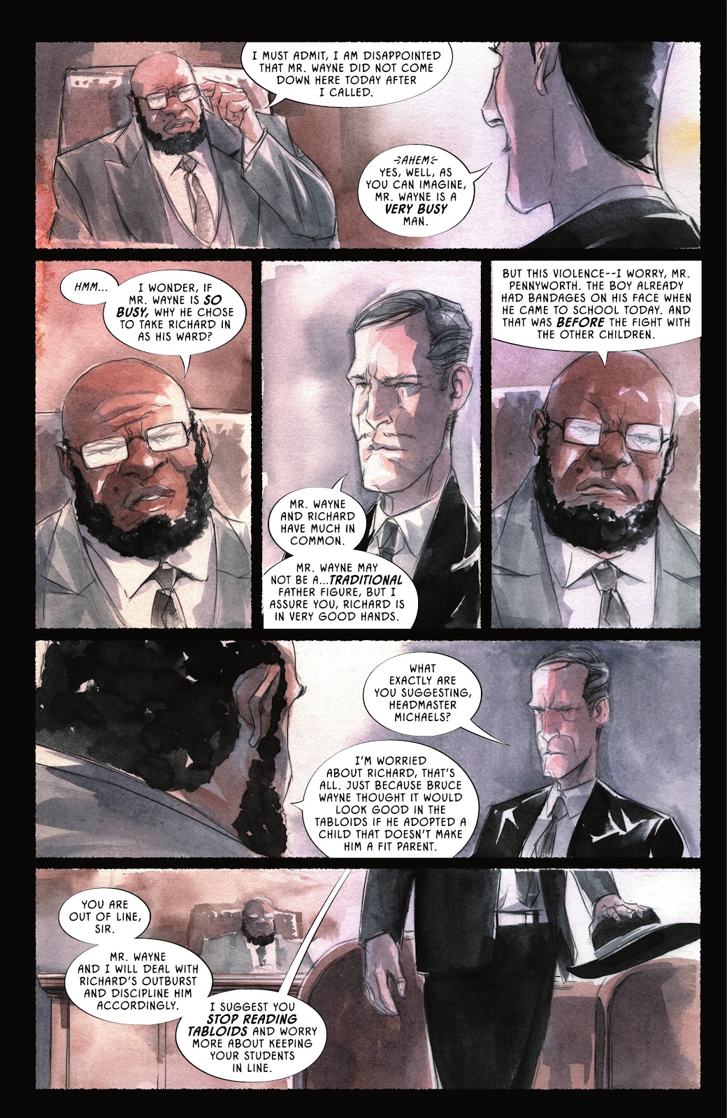 Robin & Batman issue 2 - Page 7