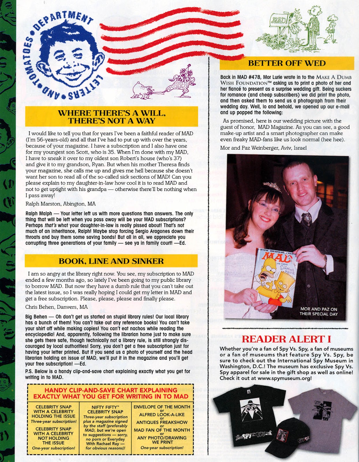 MAD issue 489 - Page 4