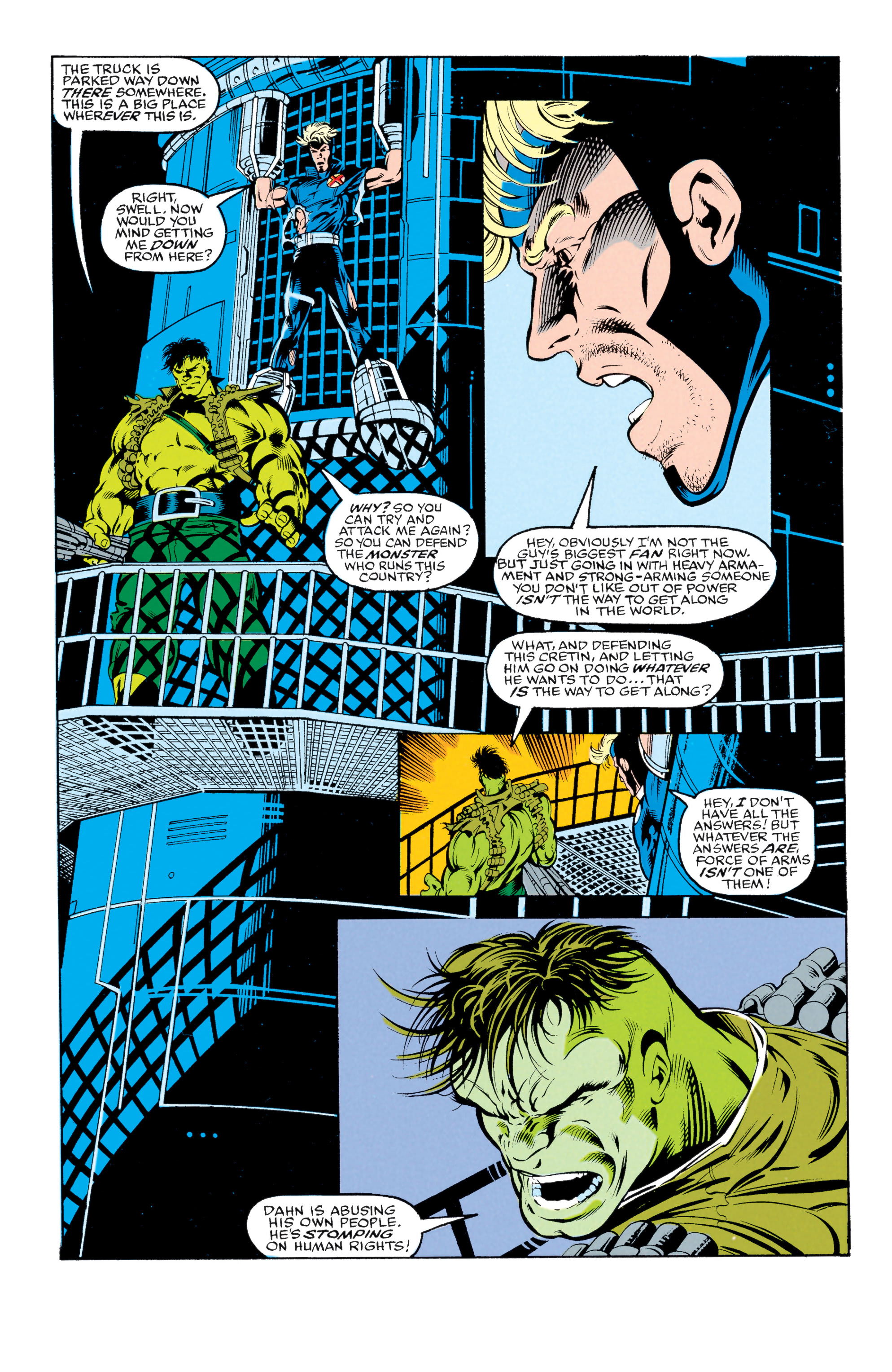 Read online Incredible Hulk By Peter David Omnibus comic -  Issue # TPB 2 (Part 7) - 78