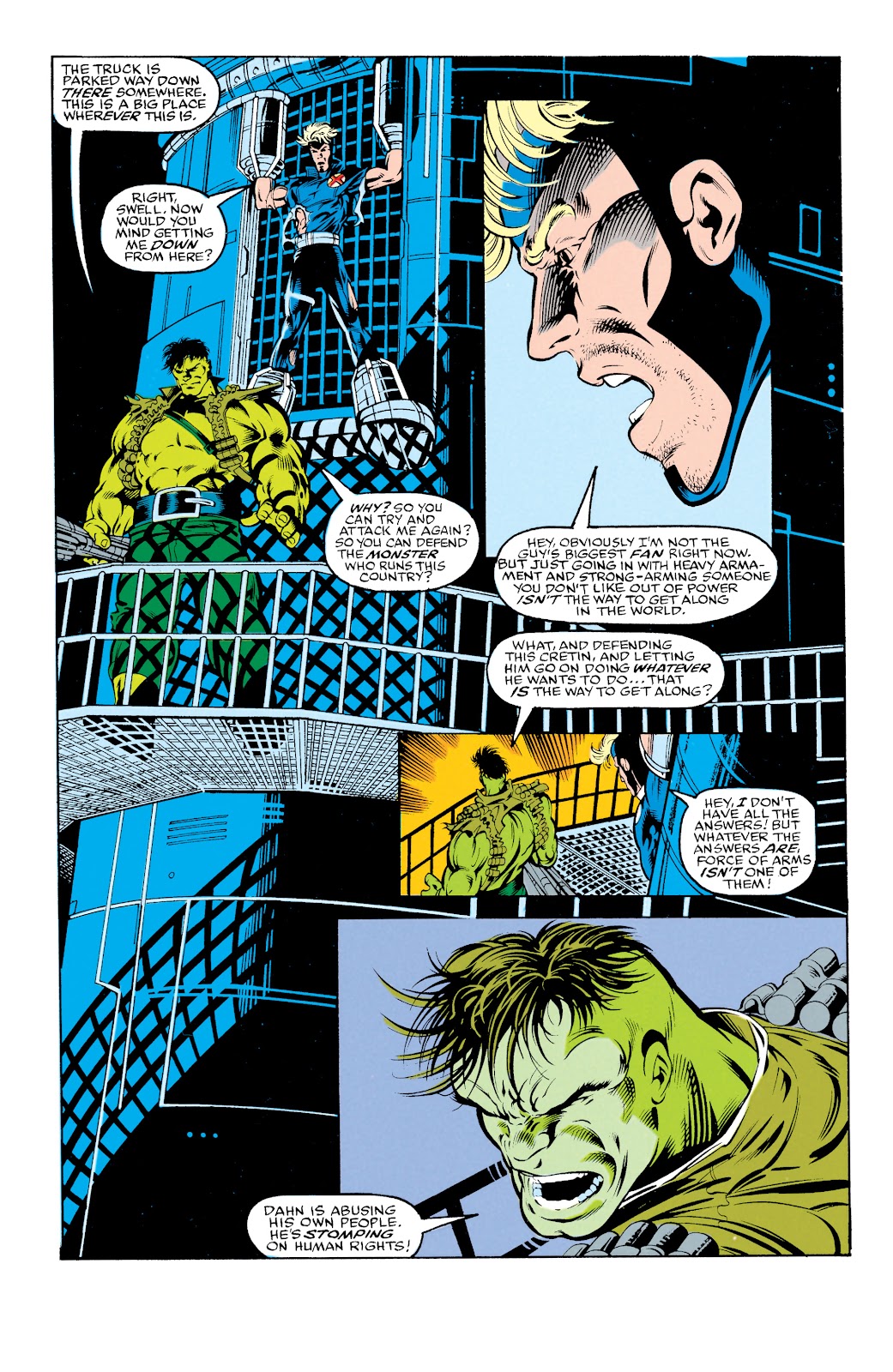 Incredible Hulk By Peter David Omnibus issue TPB 2 (Part 7) - Page 78