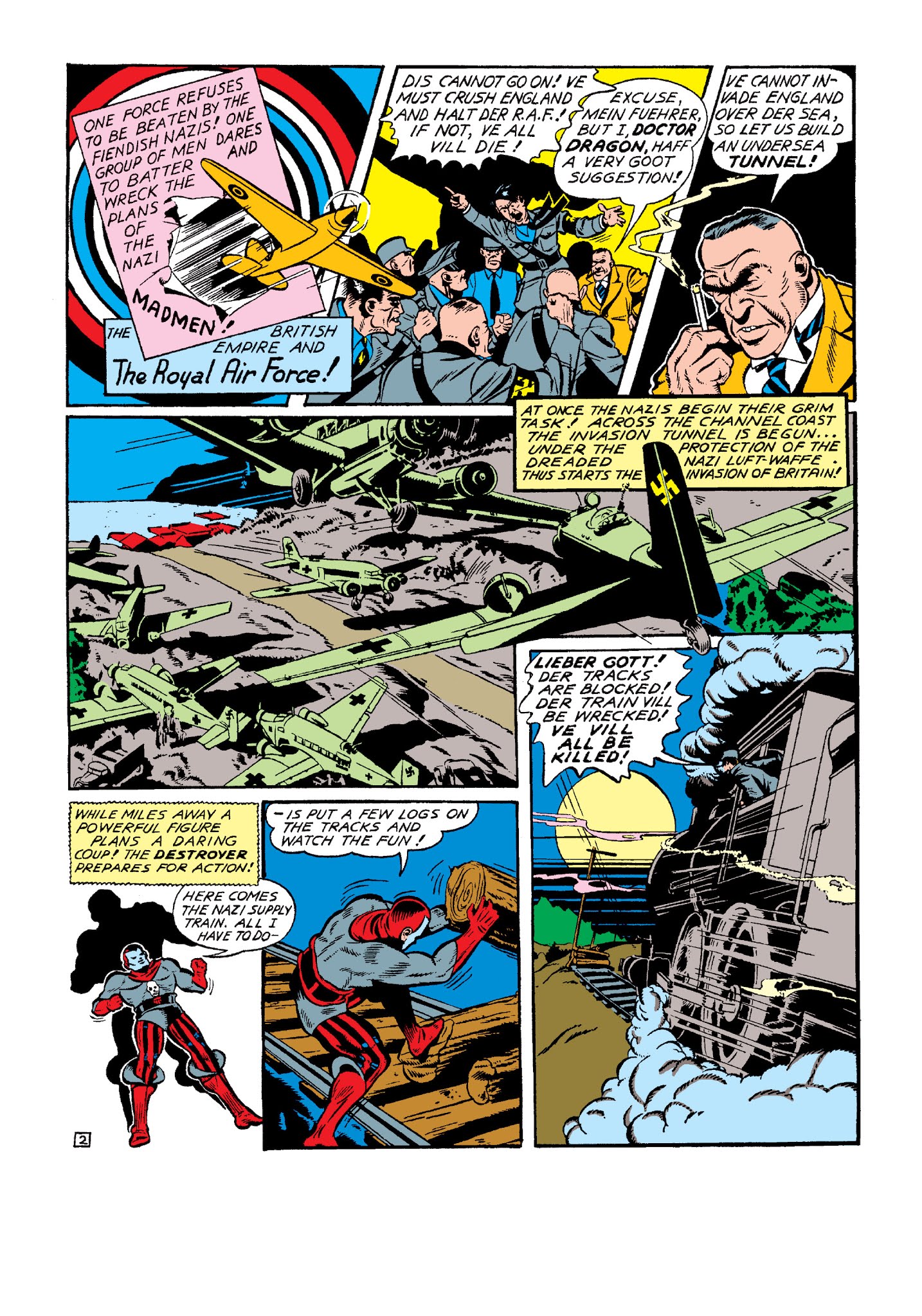 Read online Marvel Masterworks: Golden Age All Winners comic -  Issue # TPB 1 (Part 2) - 100