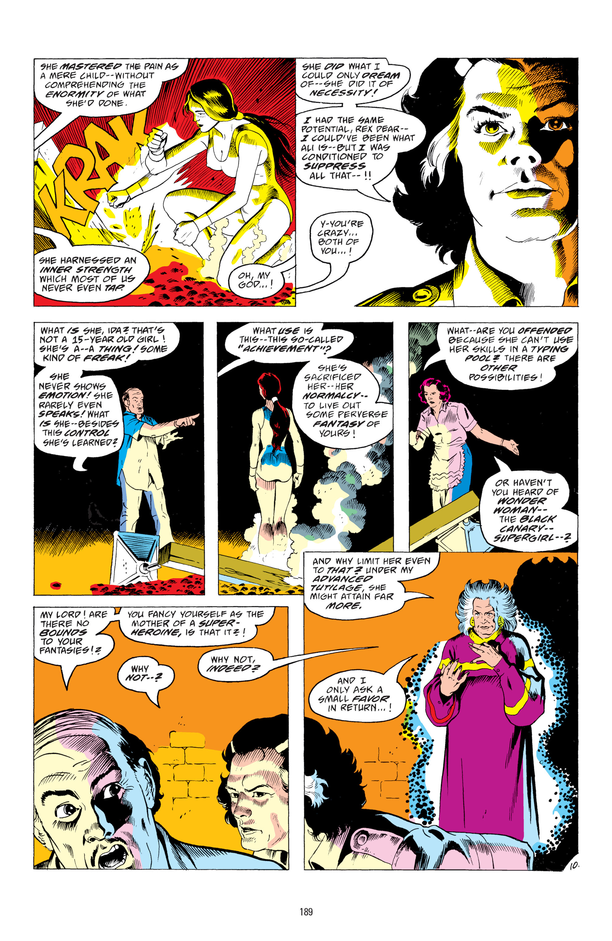 Read online Mister Miracle by Steve Englehart and Steve Gerber comic -  Issue # TPB (Part 2) - 85
