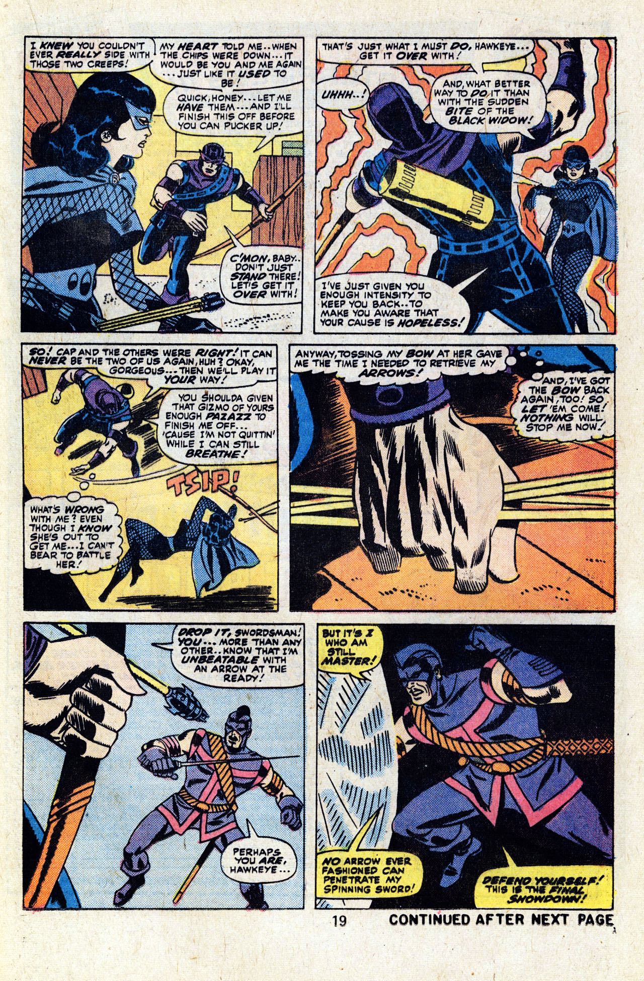 Read online Marvel Triple Action comic -  Issue #24 - 21