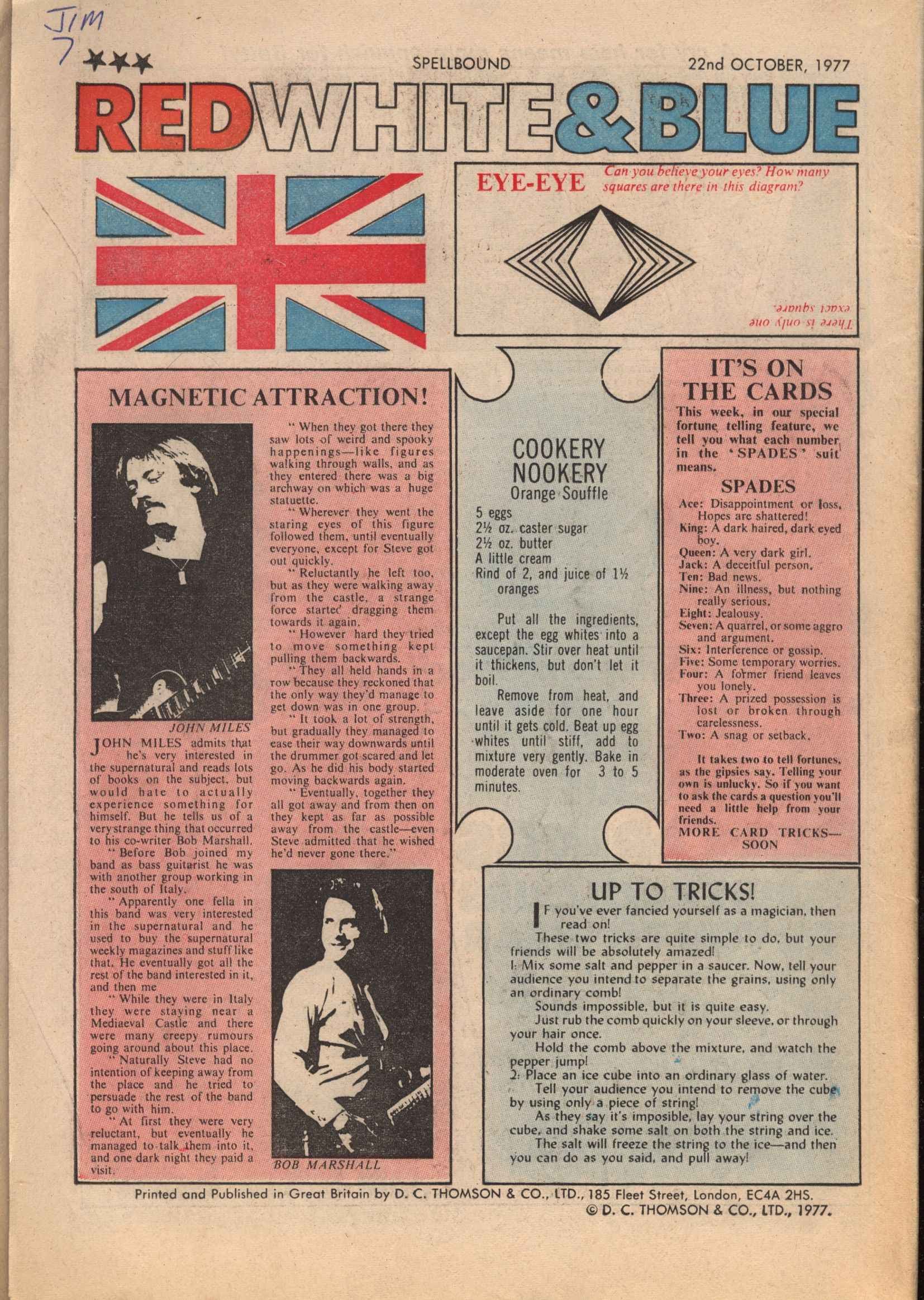 Read online Spellbound (1976) comic -  Issue #57 - 32