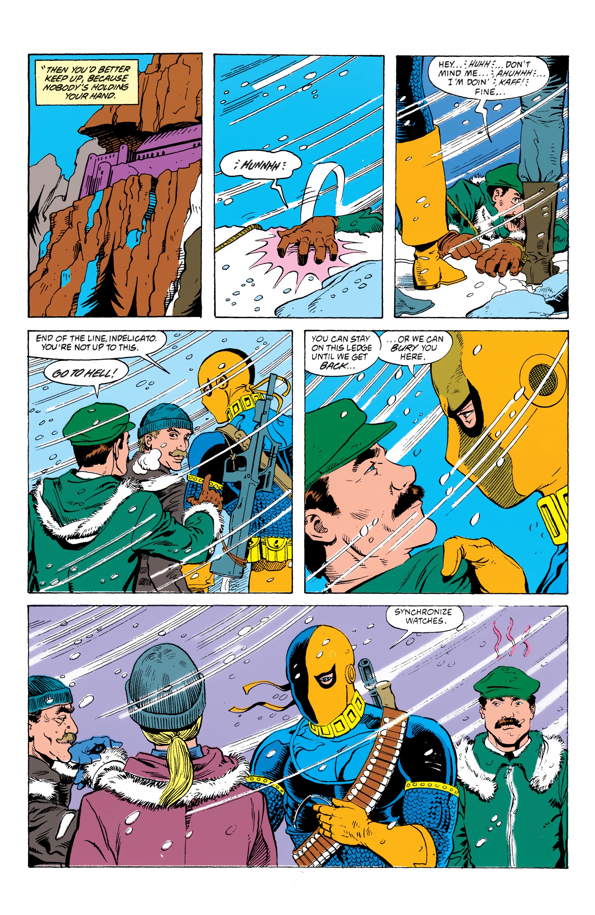Read online Wonder Woman: The Last True Hero comic -  Issue # TPB 1 (Part 1) - 47