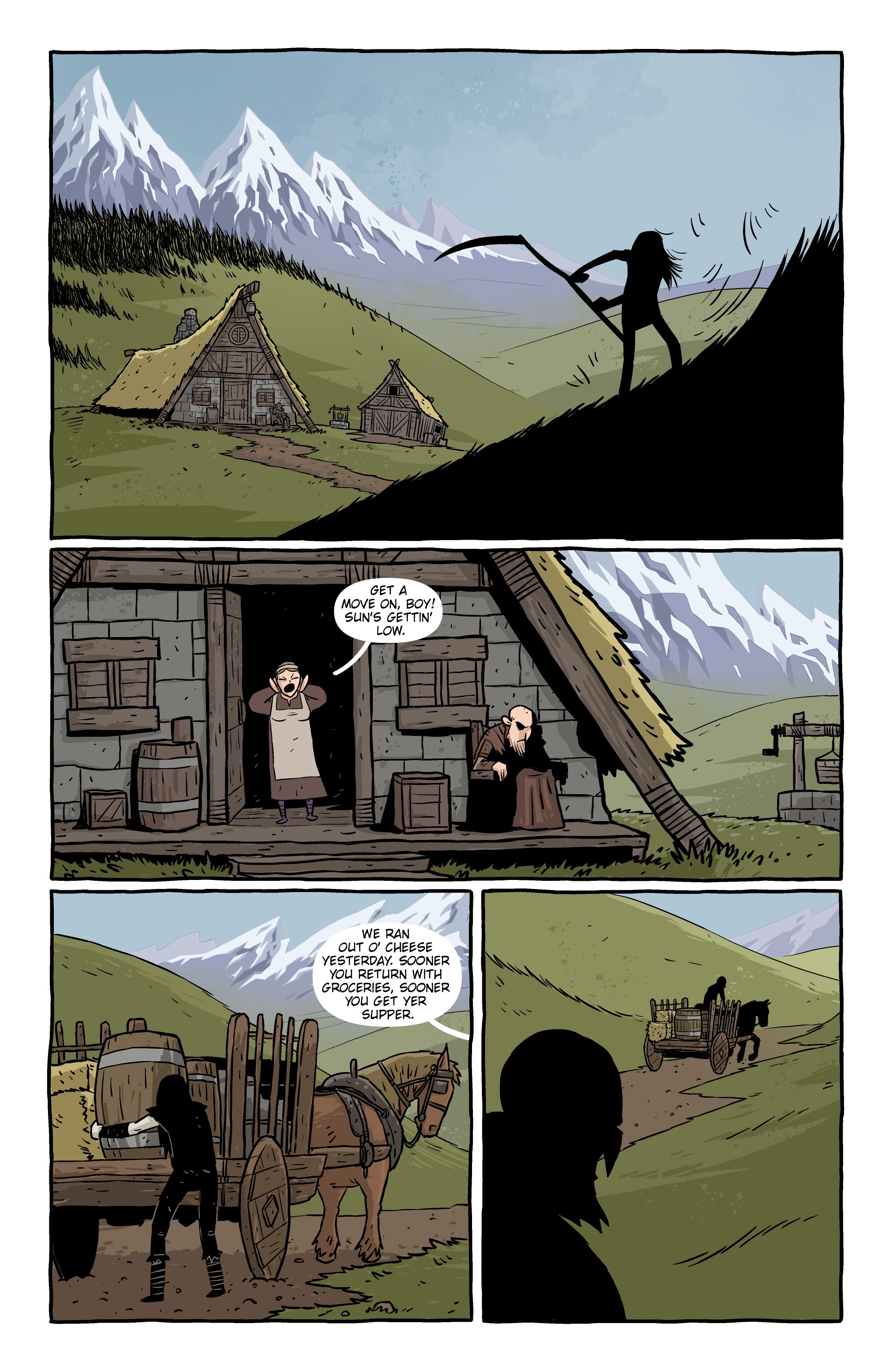 Read online Kriss comic -  Issue # TPB - 82