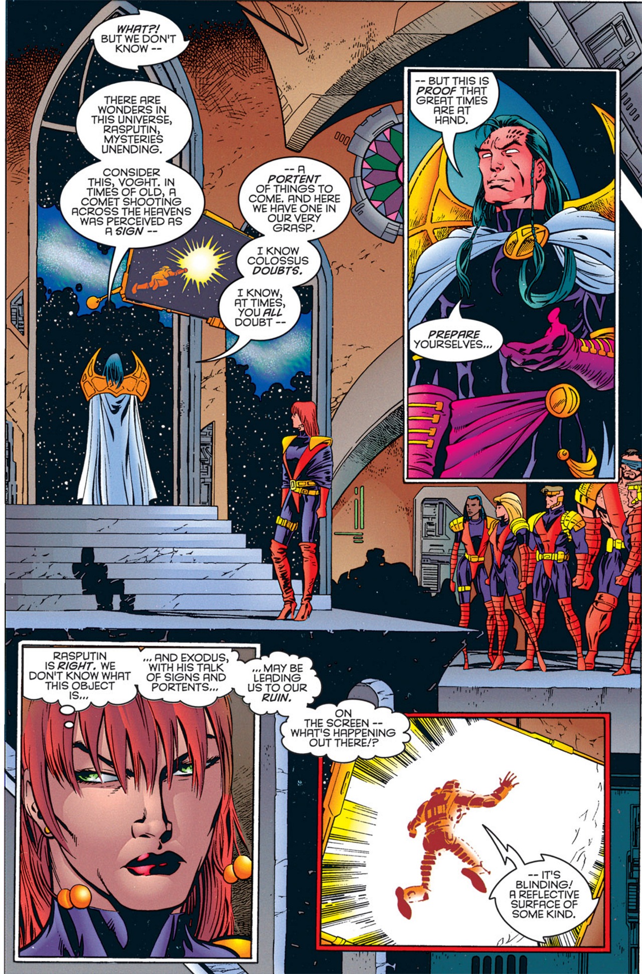 Read online X-Men Prime comic -  Issue # Full - 40