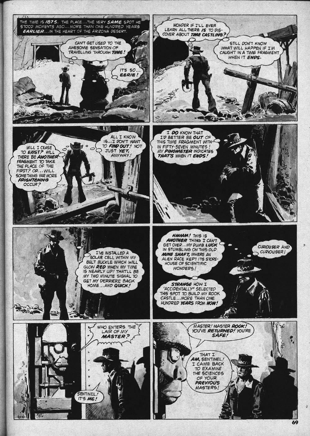 Read online Warren Presents comic -  Issue #2 - 69