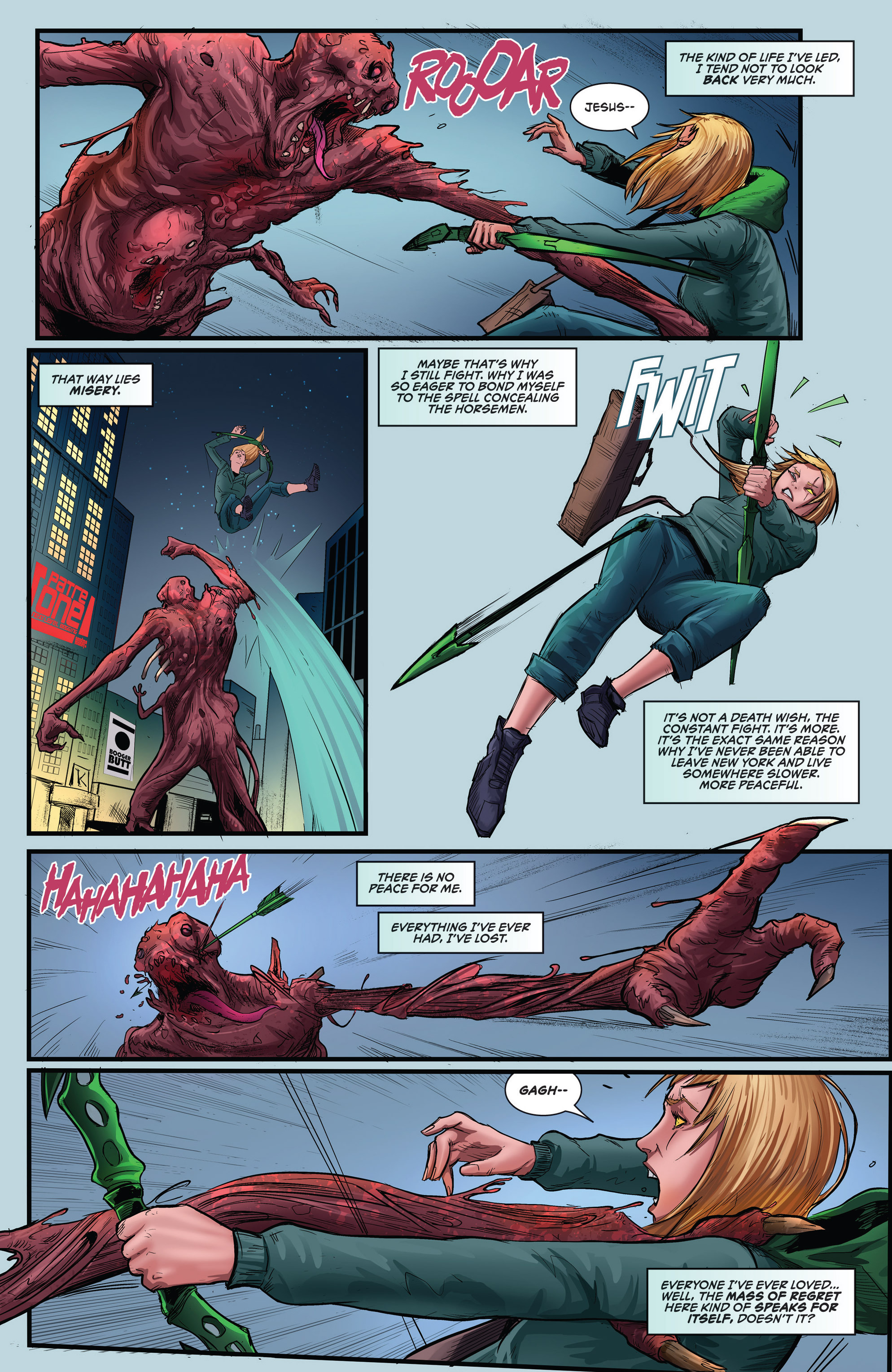 Read online Robyn Hood 2016 Annual comic -  Issue # Full - 19