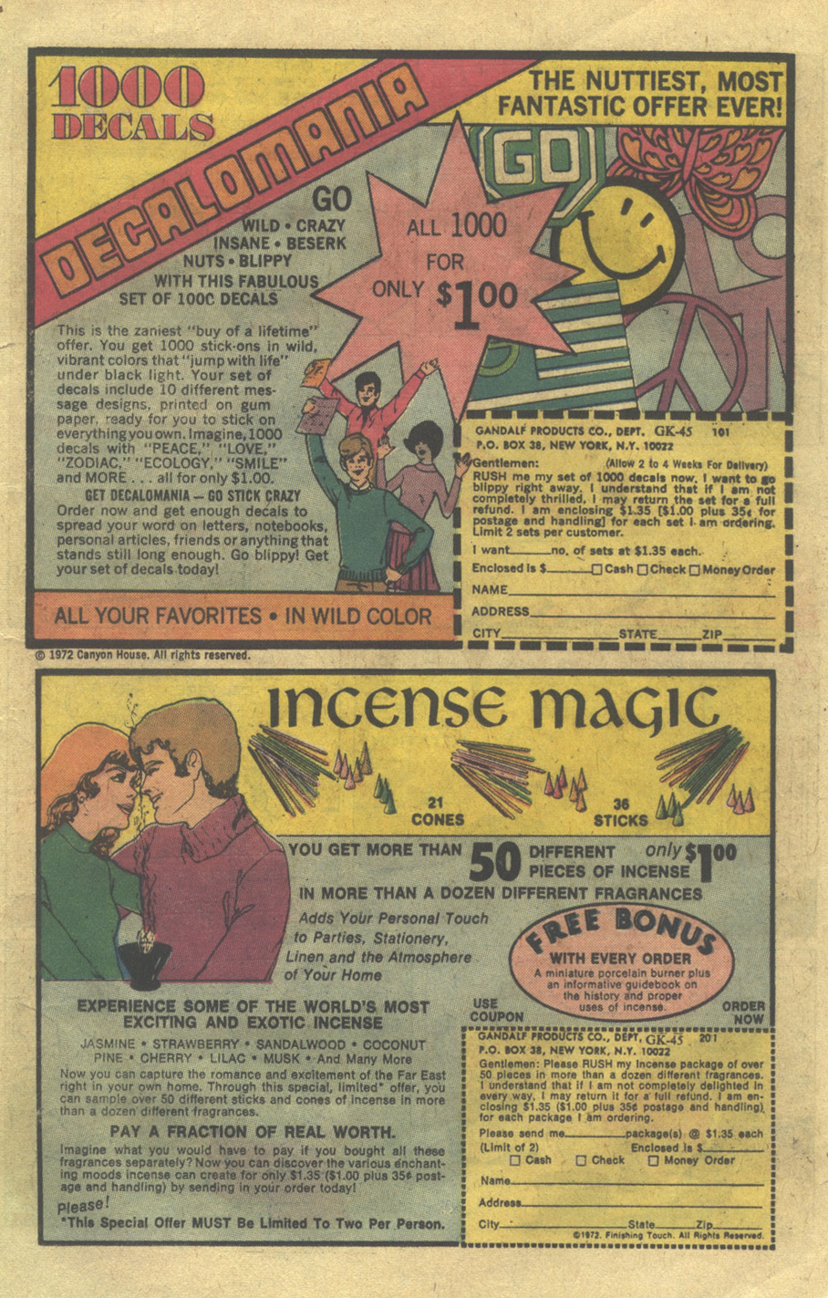 Read online Walt Disney's Donald Duck (1952) comic -  Issue #157 - 23