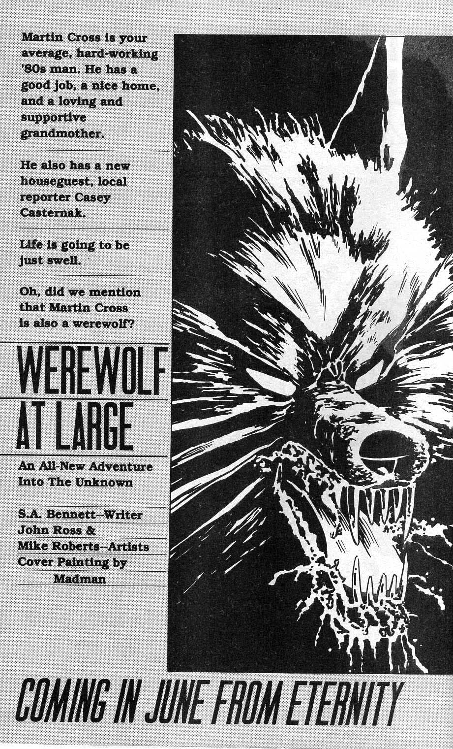 Read online Wild Knights comic -  Issue #8 - 30