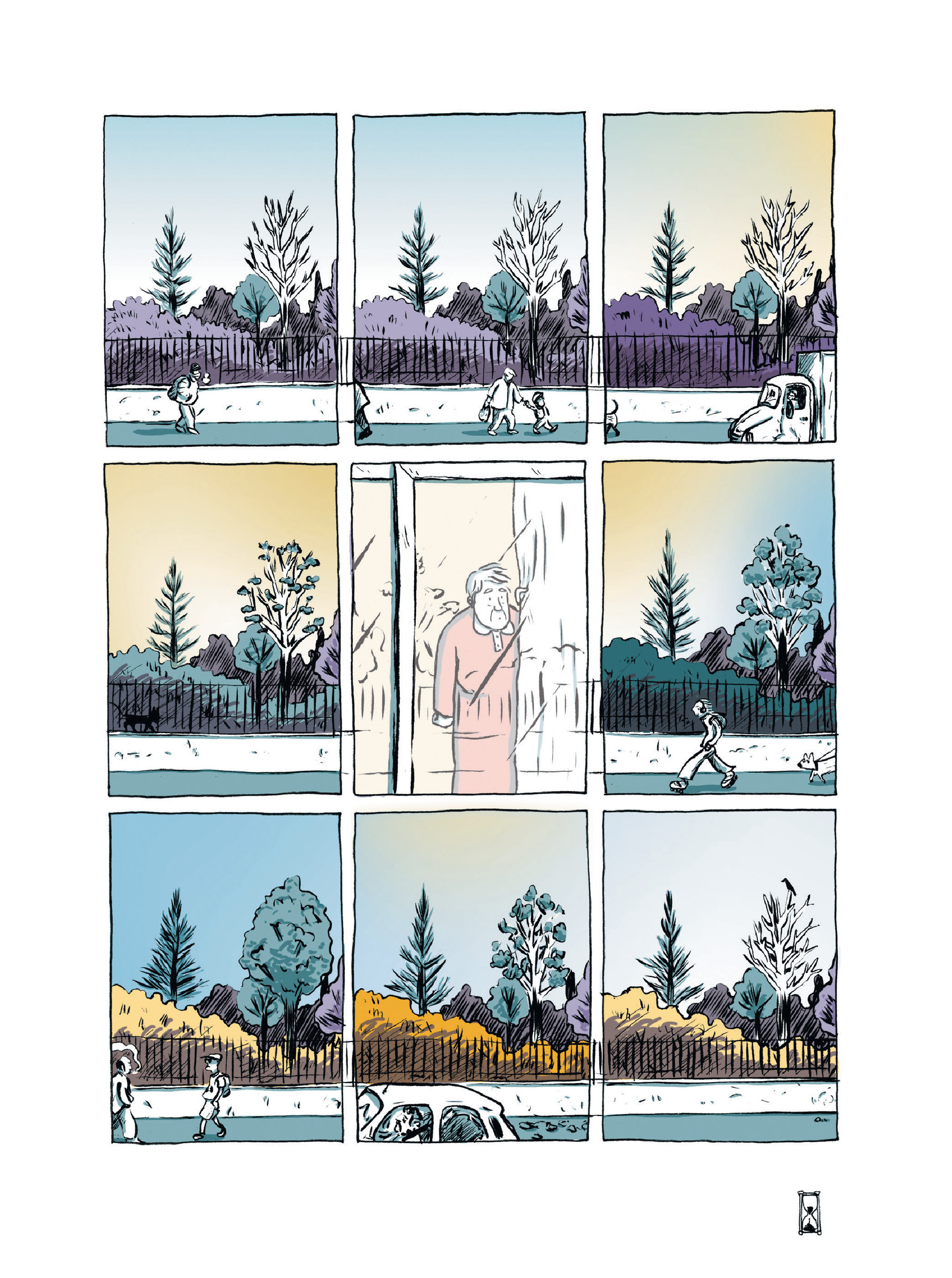 Read online Little Josephine: Memory in Pieces comic -  Issue # TPB - 51