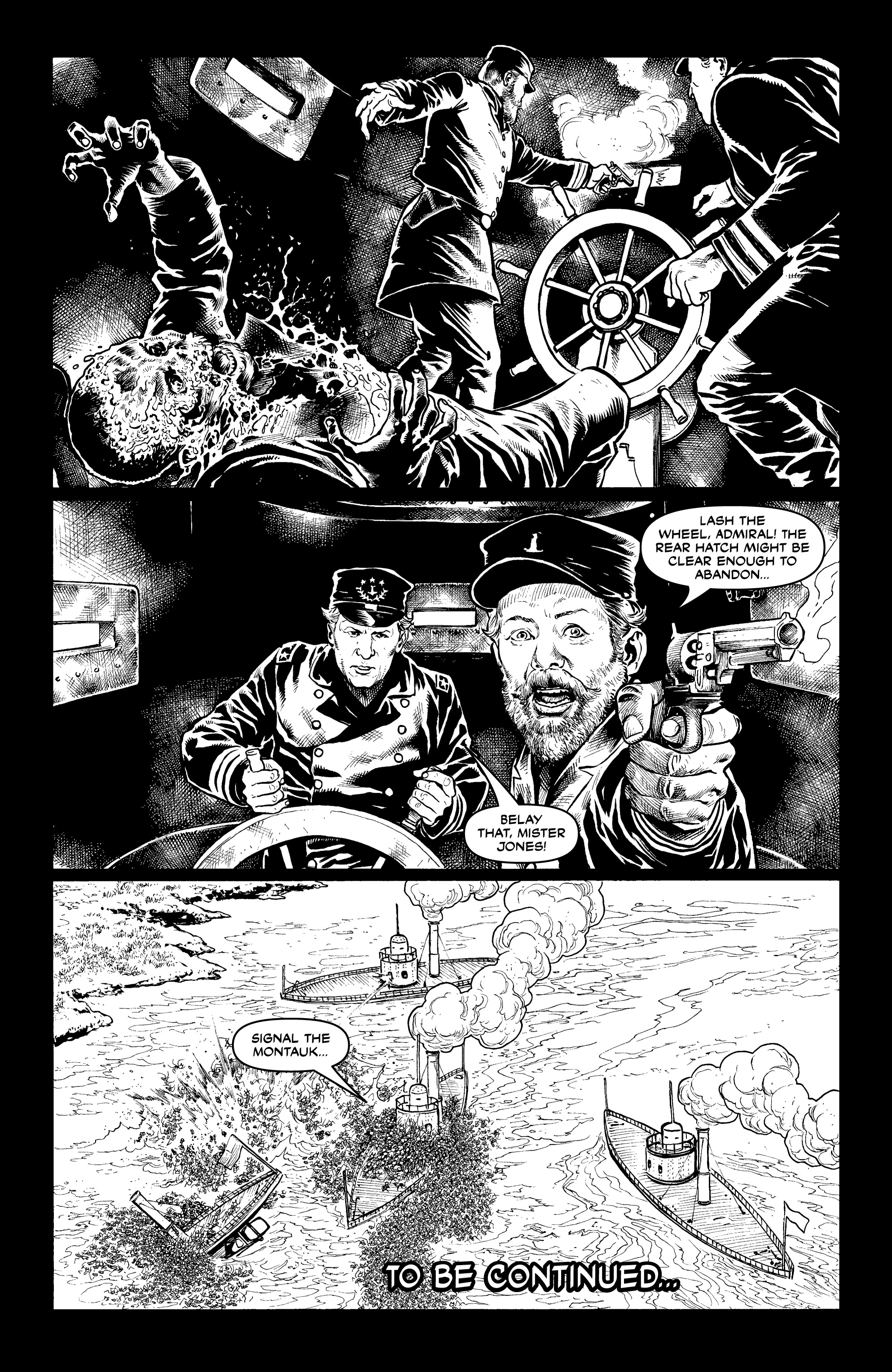 Read online Alan Moore's Cinema Purgatorio comic -  Issue #17 - 42