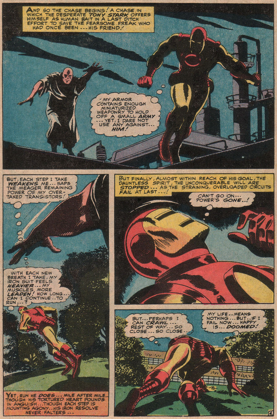 Read online Marvel Super-Heroes comic -  Issue #29 - 40