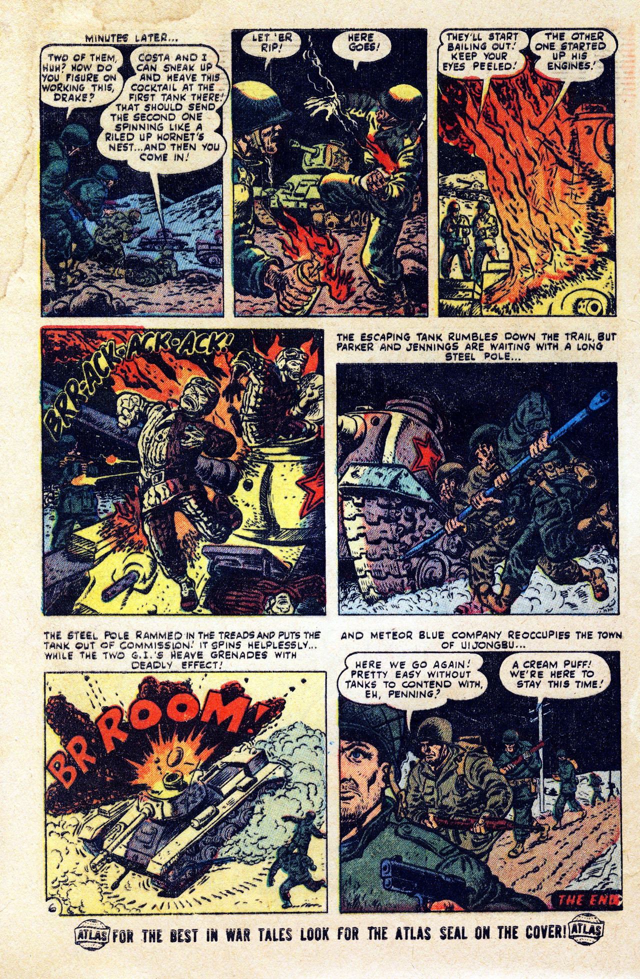 Read online Young Men comic -  Issue #17 - 33